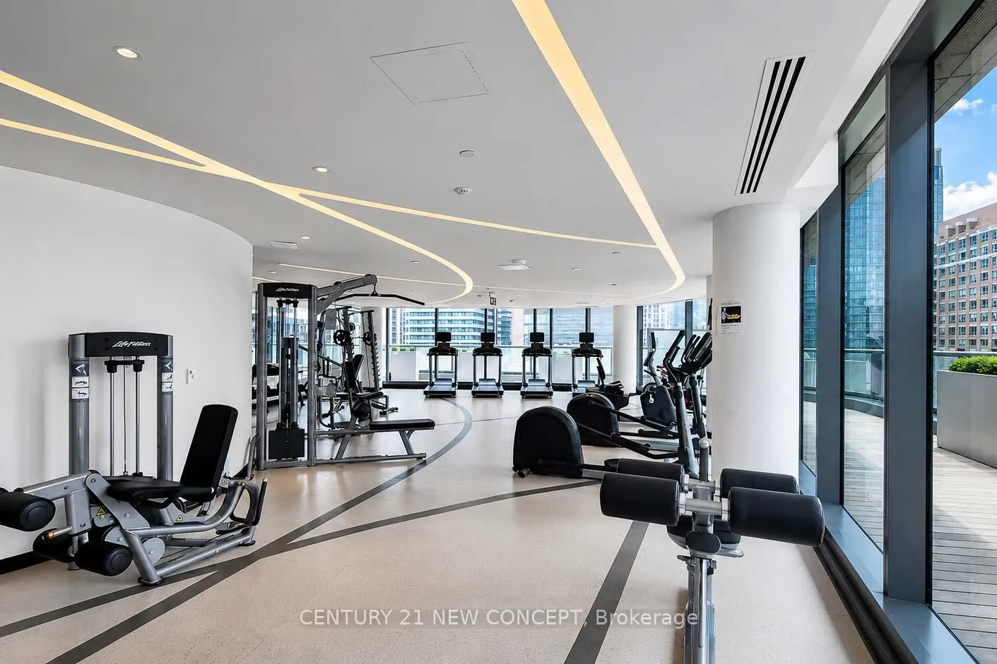 Photo 24 of Unit 5503, 11 Wellesley Street W, Toronto, Bay Street Corridor — HOMEH