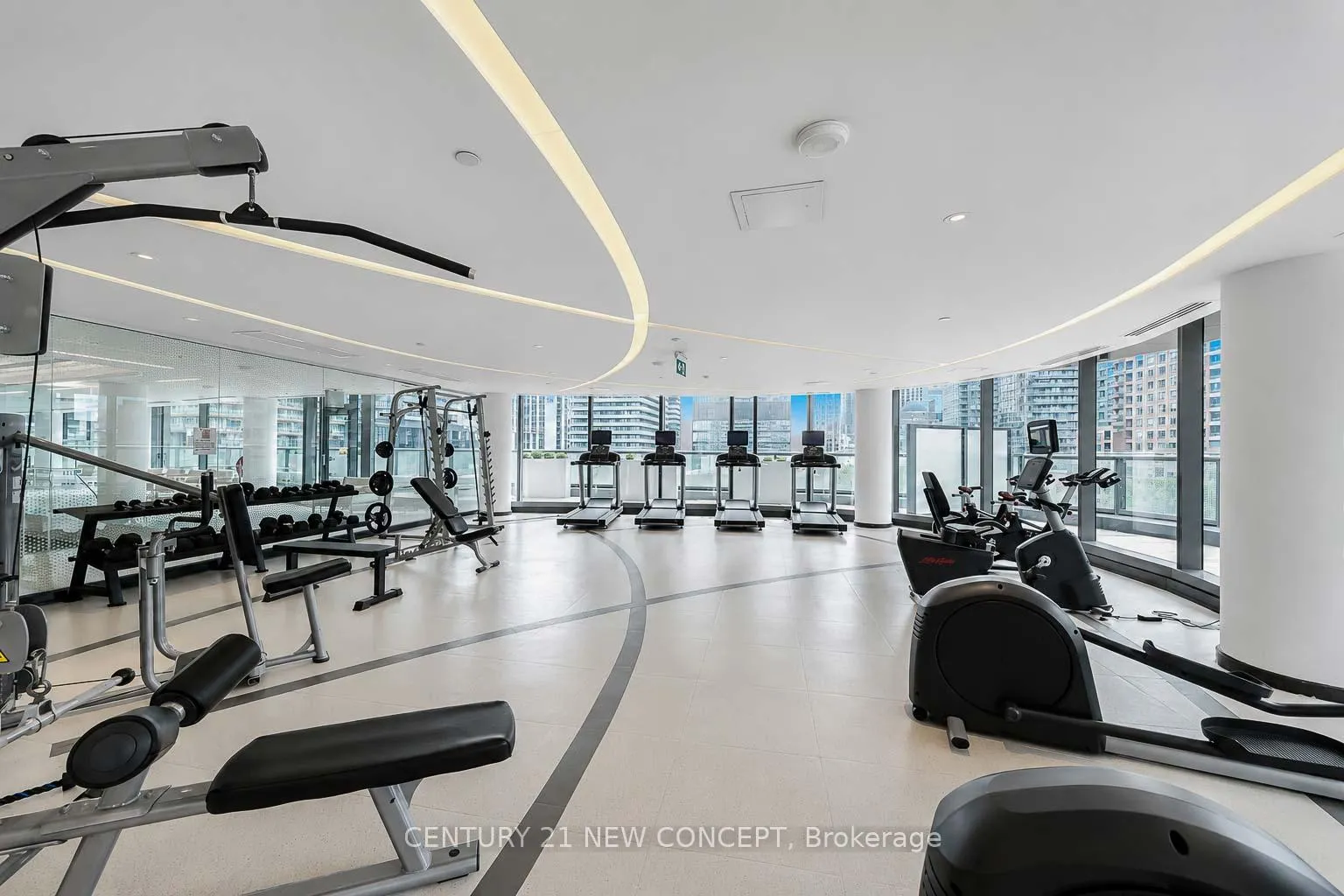 Photo 25 of Unit 5503, 11 Wellesley Street W, Toronto, Bay Street Corridor — HOMEH