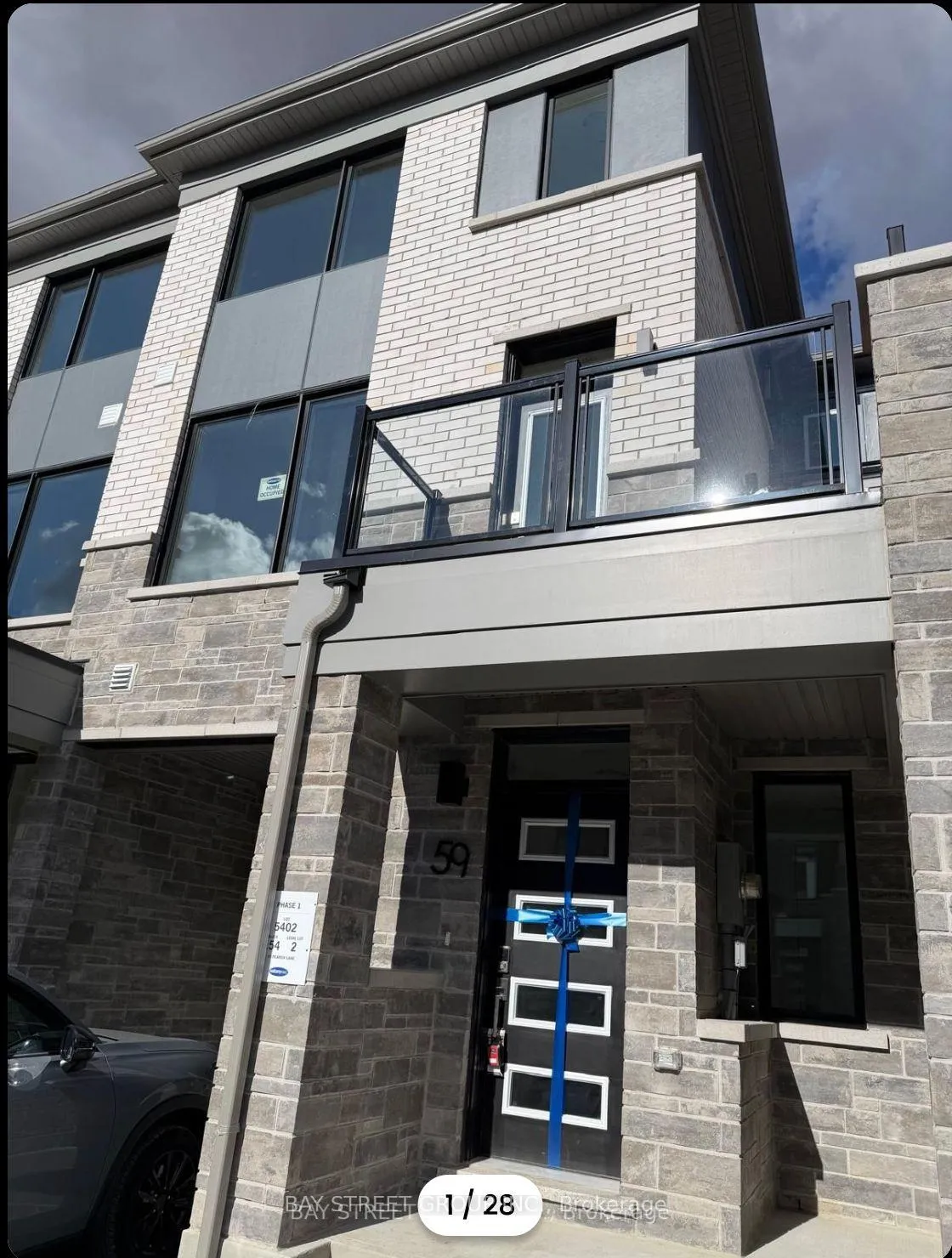 Photo 1 of 59 Pearen Lane, Barrie, Rural Barrie Southwest — HOMEH
