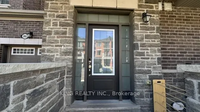Photo 1 of 80 Keppel Circle, Brampton, Northwest Brampton — HOMEH