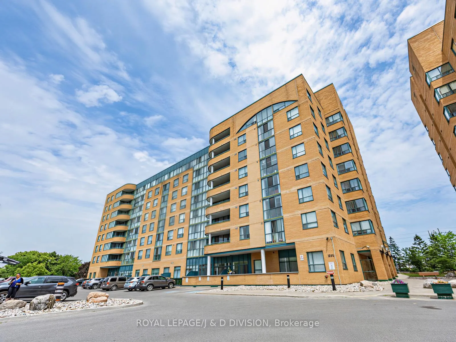 Photo 1 of Unit 211, 1665 Pickering Parkway, Pickering, Village East — HOMEH