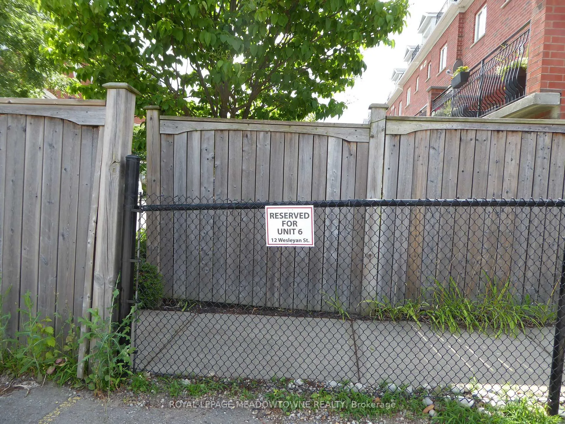 Photo 19 of Unit 6, 12 Wesleyan Street, Halton Hills, Georgetown — HOMEH