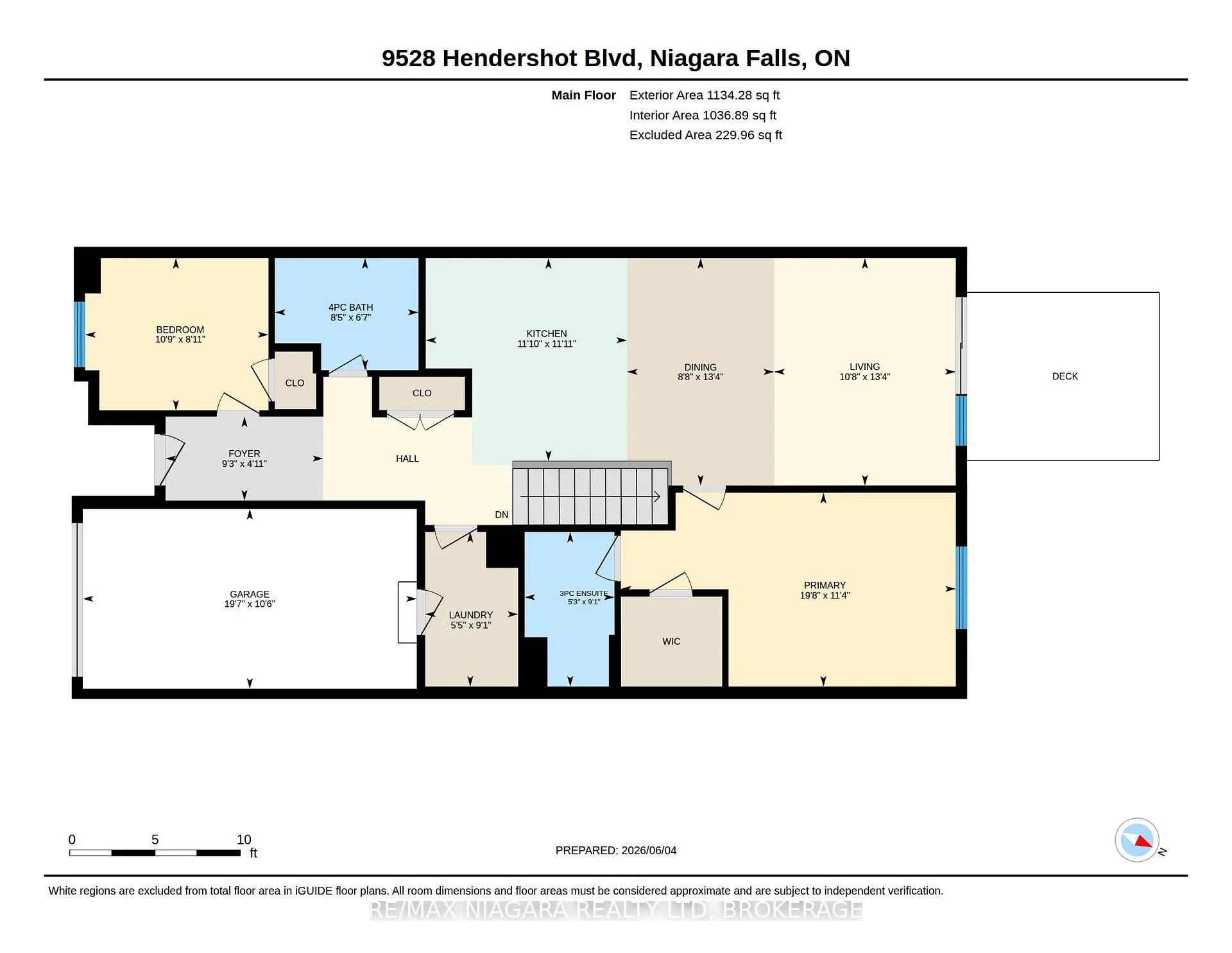 Photo 38 of Unit 18, 9528 Hendershot Boulevard, Niagara Falls, Forestview — HOMEH