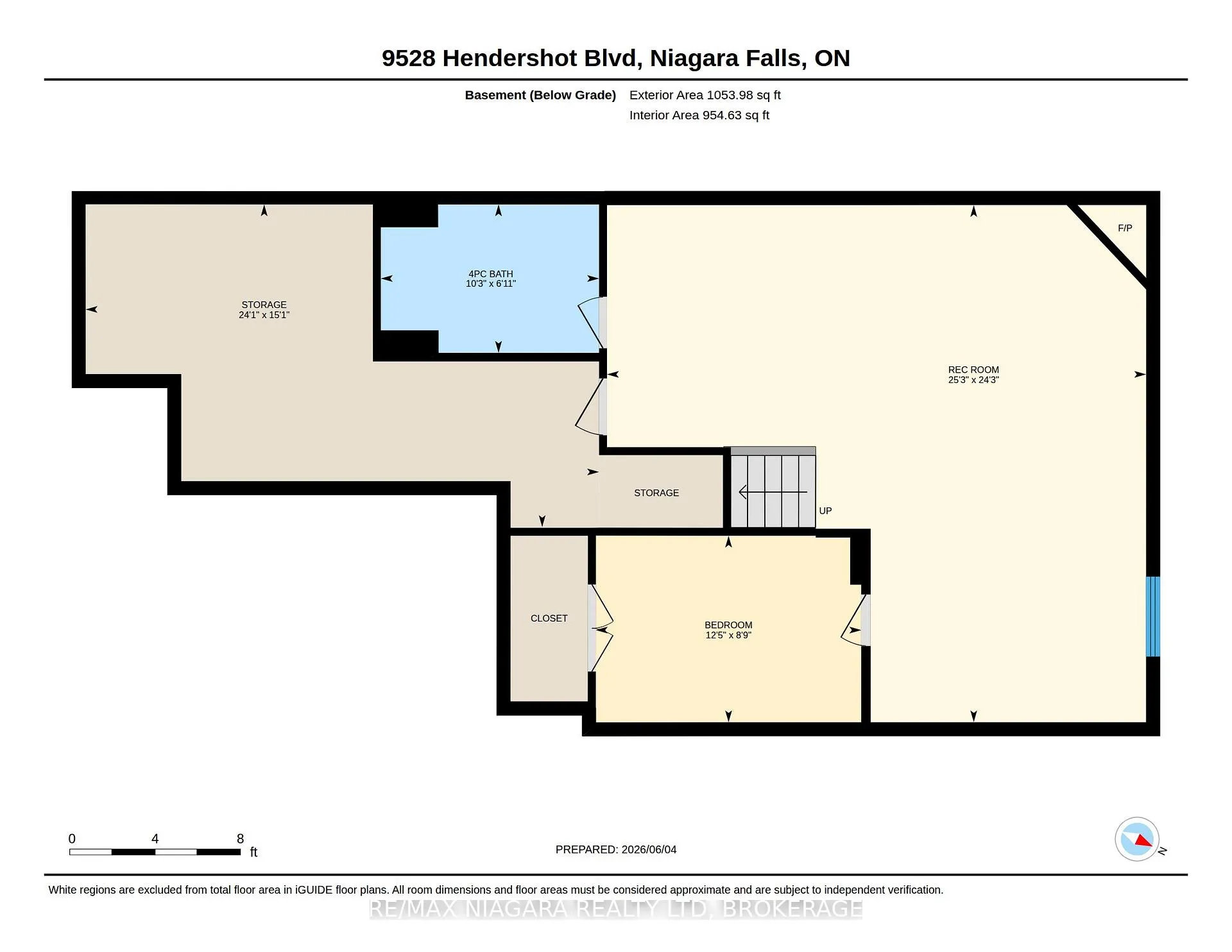 Photo 39 of Unit 18, 9528 Hendershot Boulevard, Niagara Falls, Forestview — HOMEH