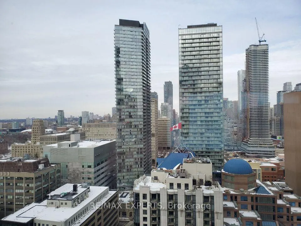 Photo 1 of Unit 2914, 763 Bay Street, Toronto, Bay Street Corridor — HOMEH