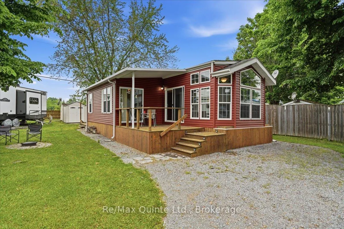 Photo 1 of Unit 3, 97 Carter Road, Quinte West, Murray Ward — HOMEH