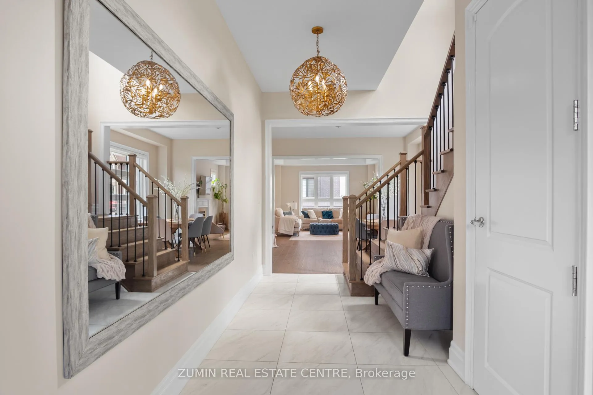 Photo 6 of 39 Lyle Way, Brampton, Credit Valley — HOMEH