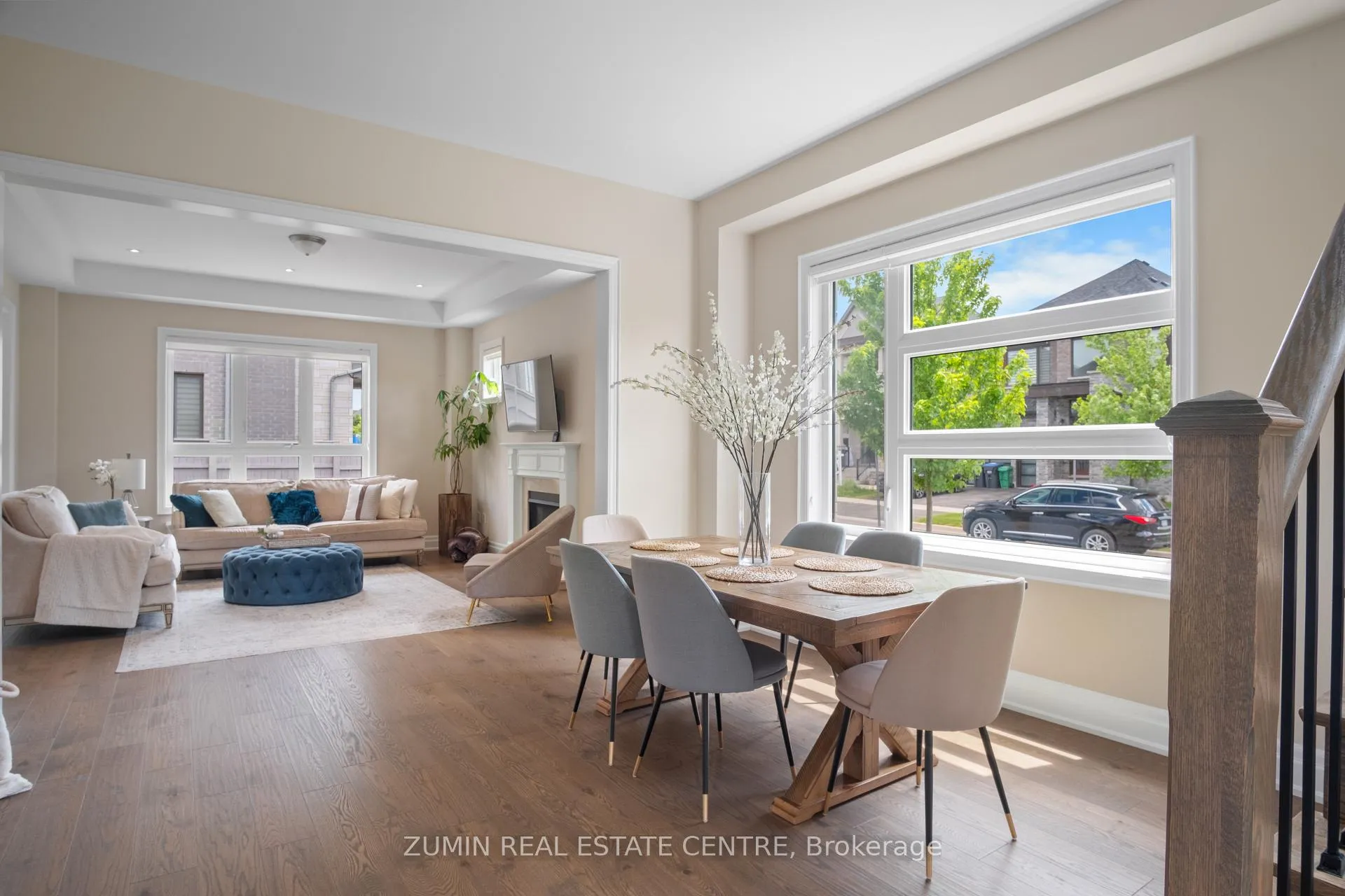 Photo 7 of 39 Lyle Way, Brampton, Credit Valley — HOMEH