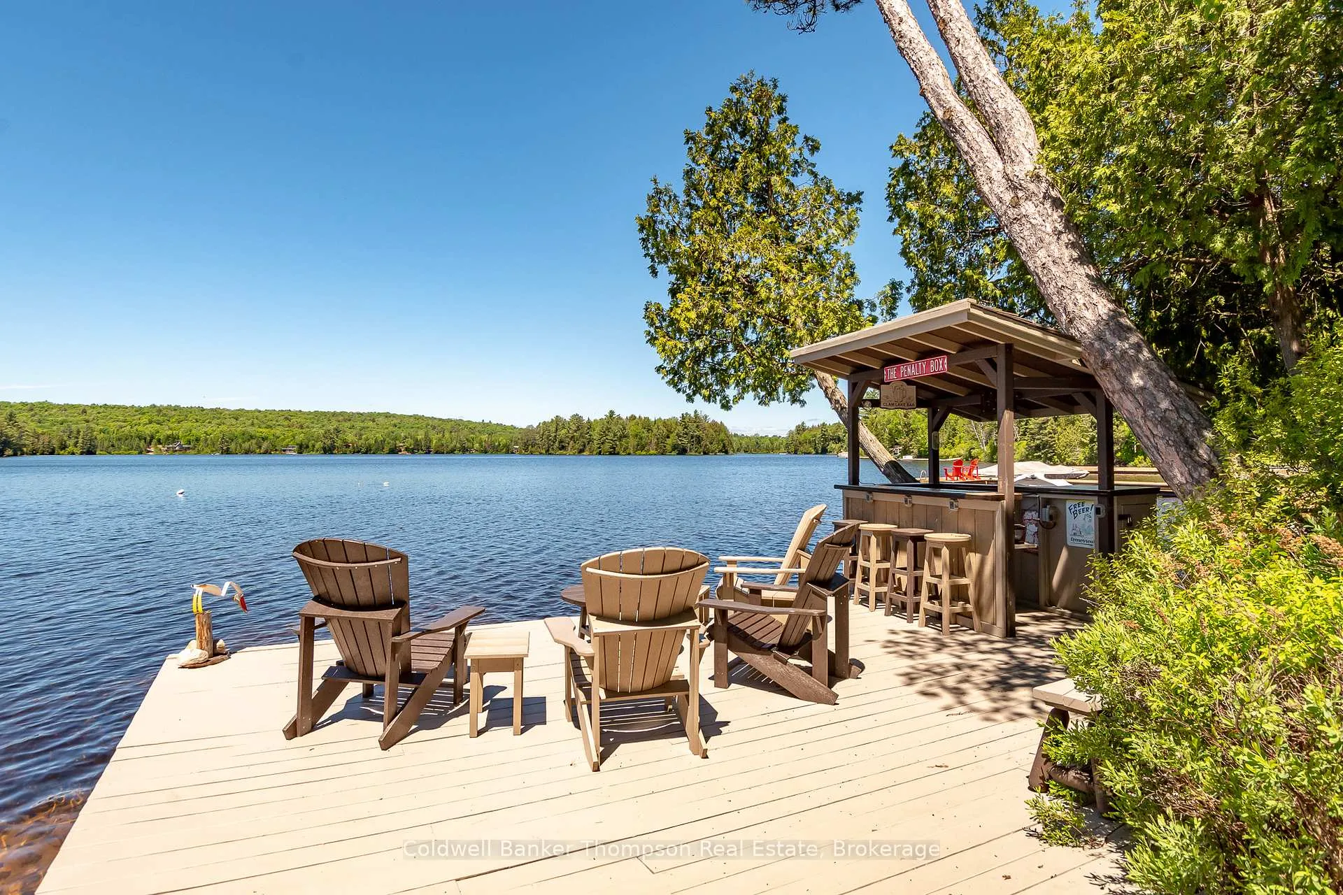 Photo 3 of 612 Clam Lake Road, Kearney — HOMEH