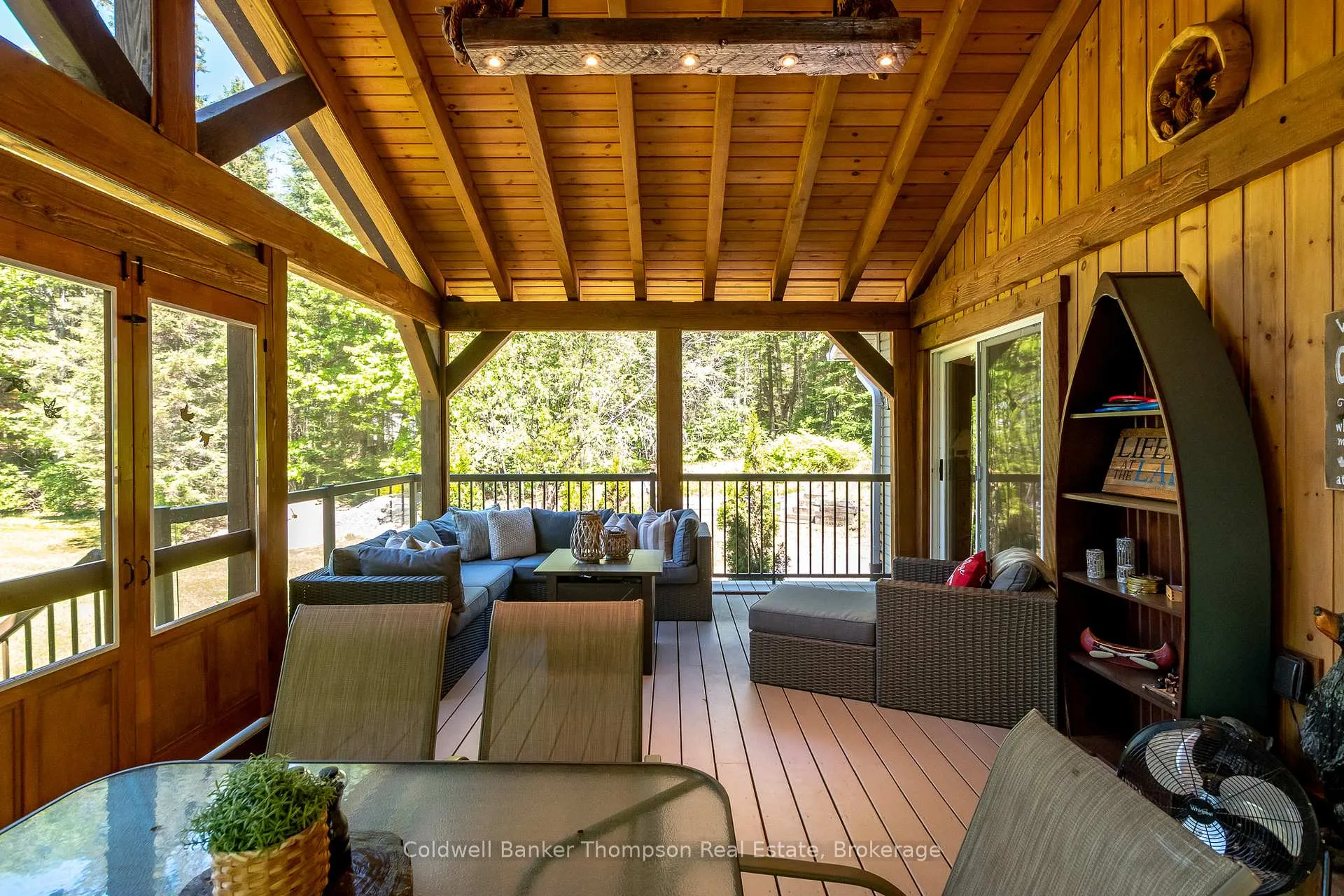 Photo 12 of 612 Clam Lake Road, Kearney — HOMEH