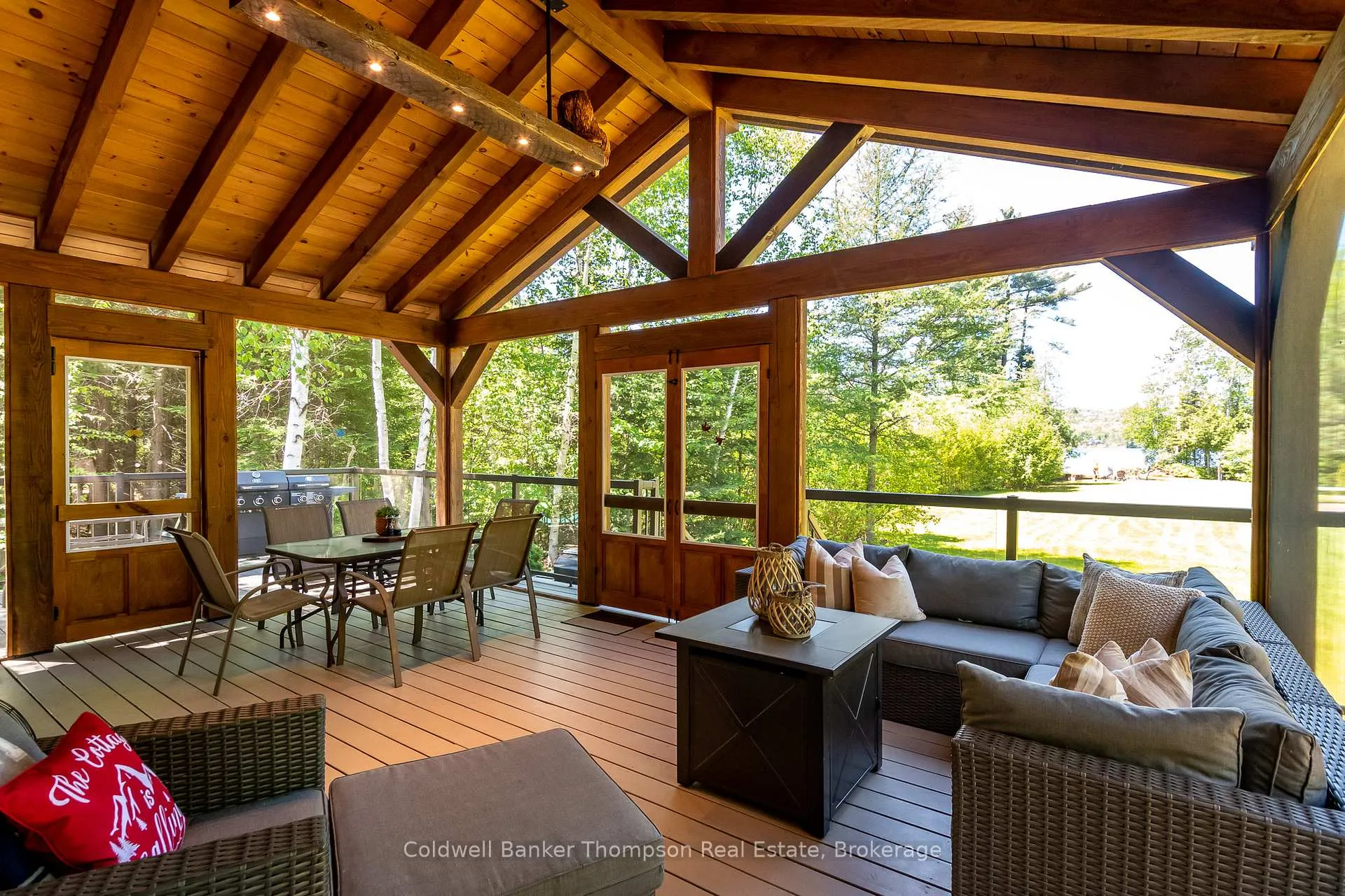 Photo 13 of 612 Clam Lake Road, Kearney — HOMEH