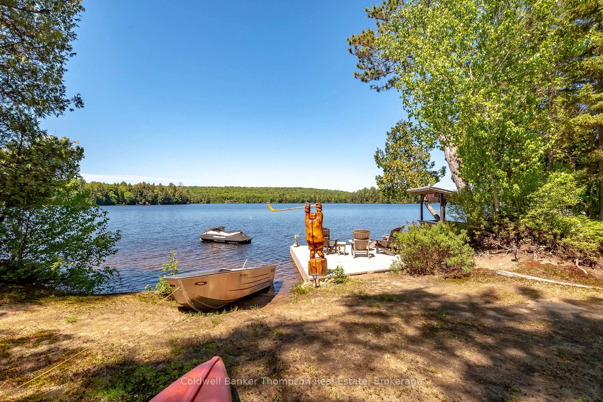 Photo 35 of 612 Clam Lake Road, Kearney — HOMEH