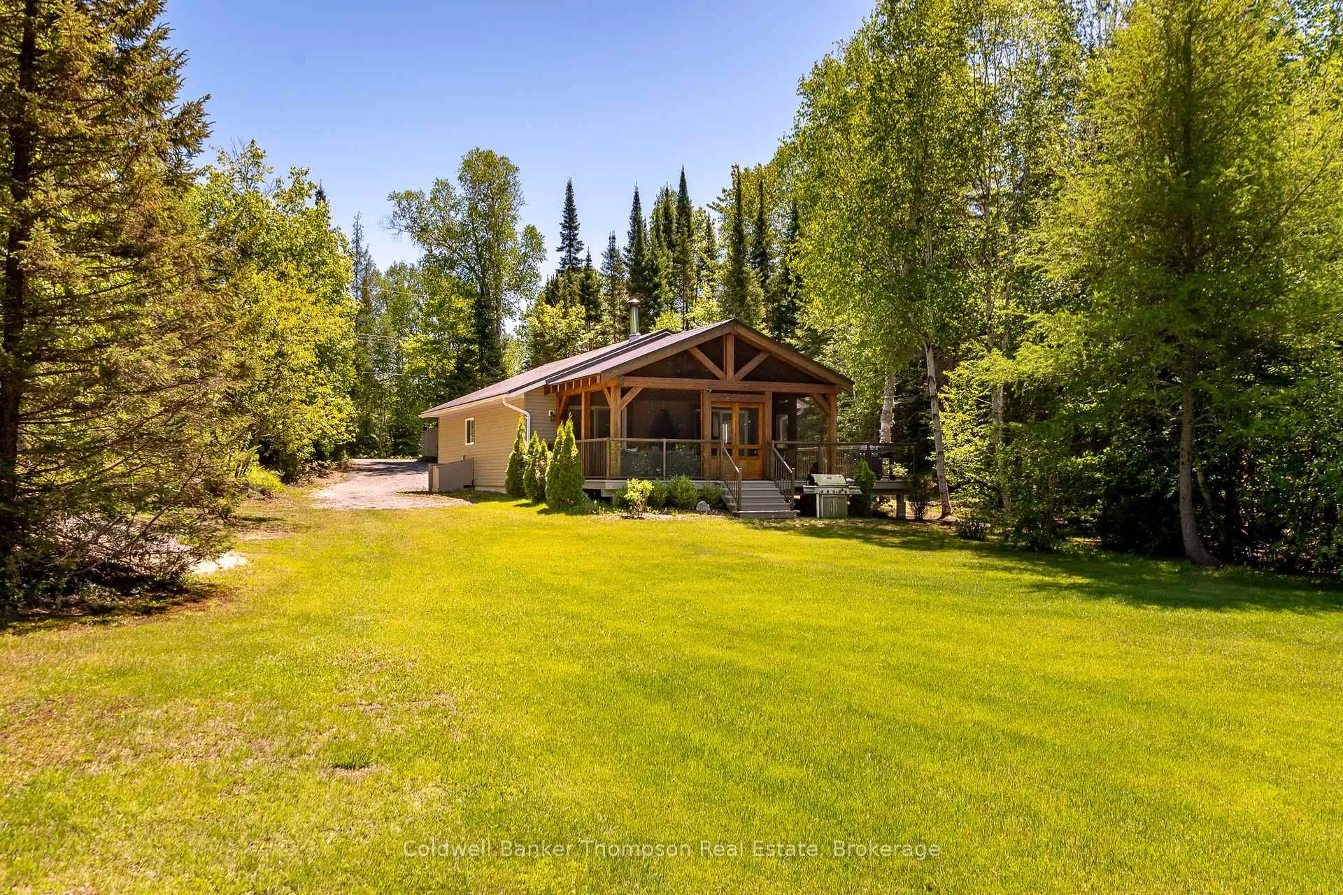 Photo 40 of 612 Clam Lake Road, Kearney — HOMEH