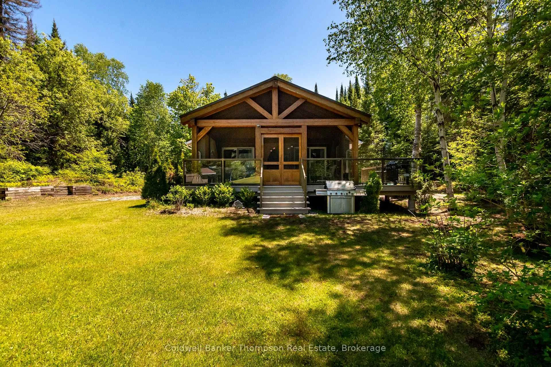 Photo 45 of 612 Clam Lake Road, Kearney — HOMEH