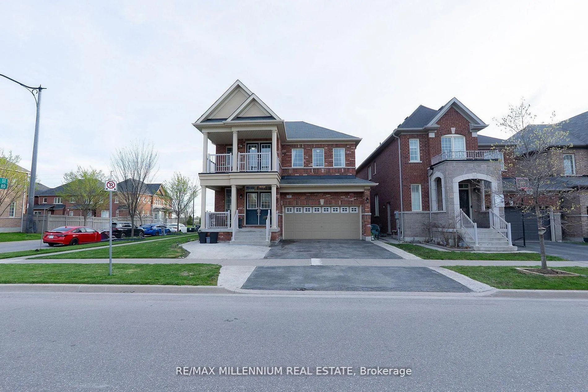 Front of 8 Zelda Road