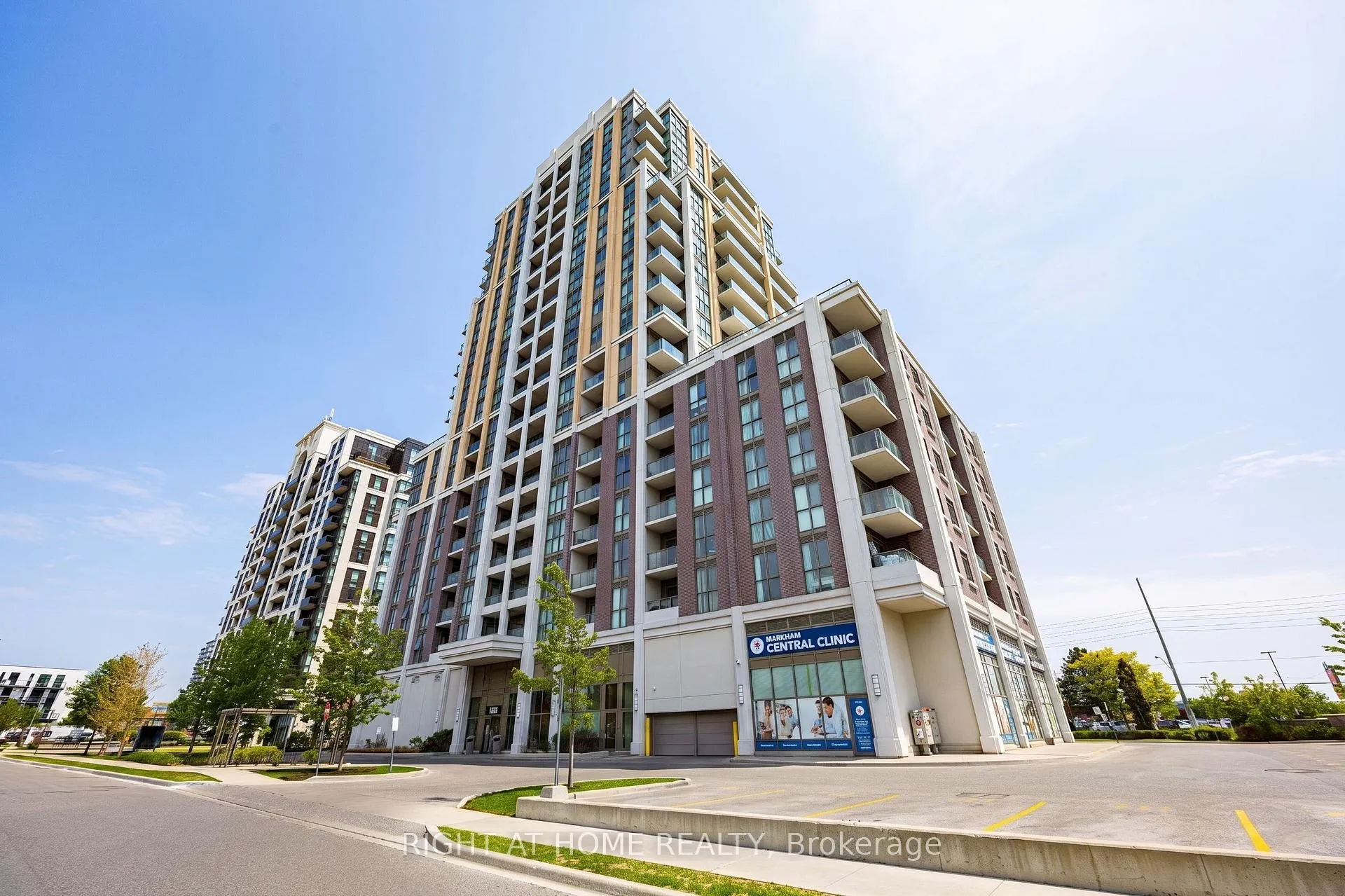 Photo 1 of Unit PH 5, 9560 Markham Road, Markham, Wismer — HOMEH