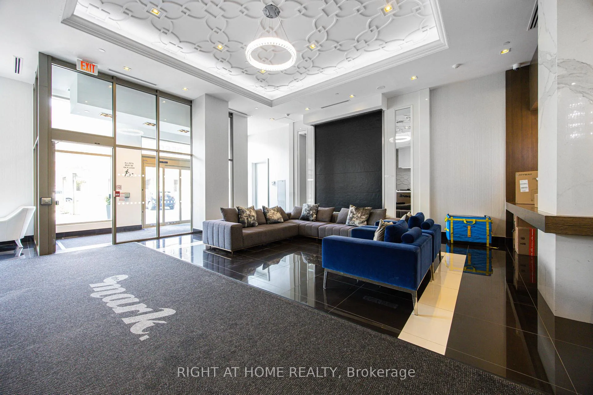 Photo 3 of Unit PH 5, 9560 Markham Road, Markham, Wismer — HOMEH