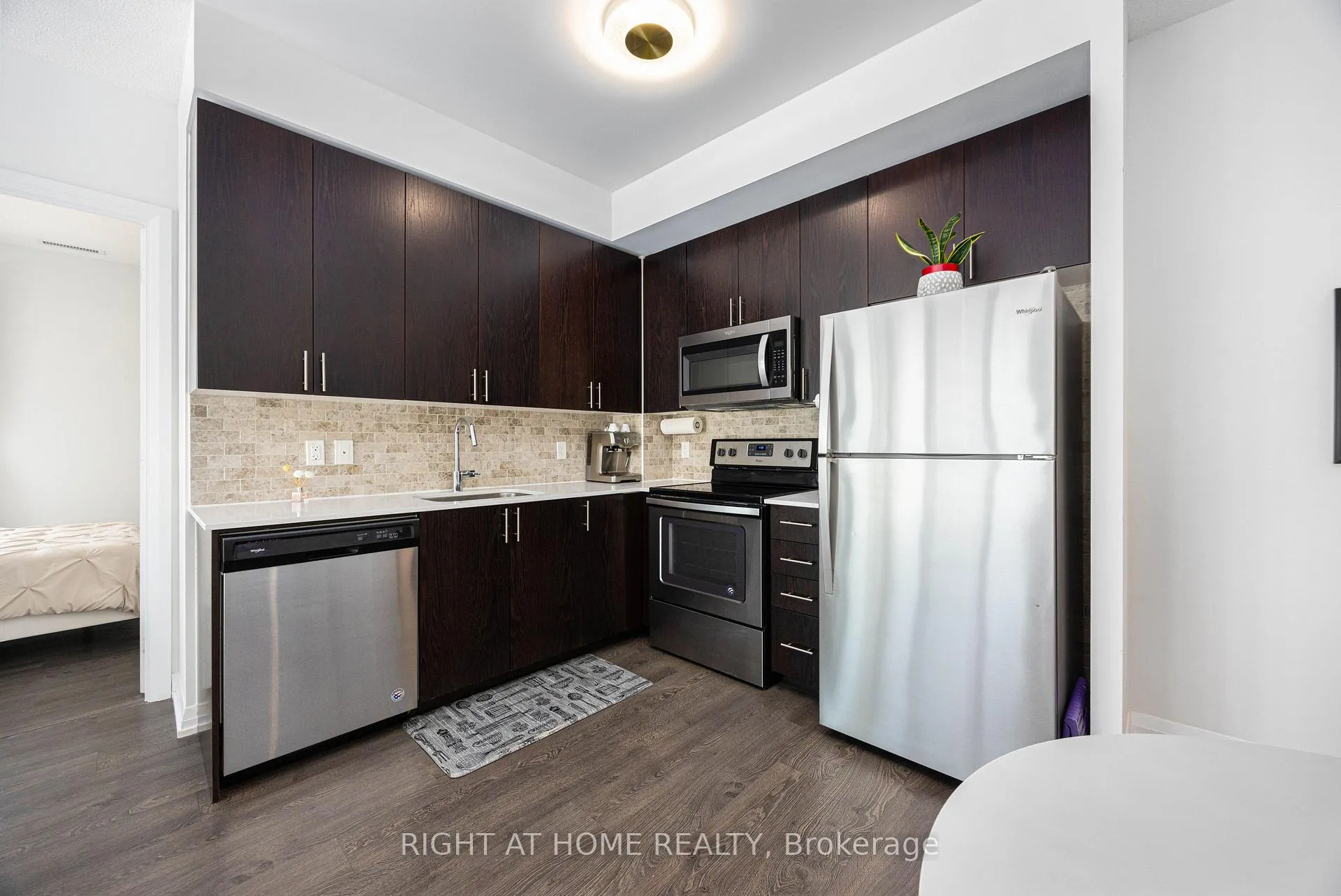 Photo 7 of Unit PH 5, 9560 Markham Road, Markham, Wismer — HOMEH