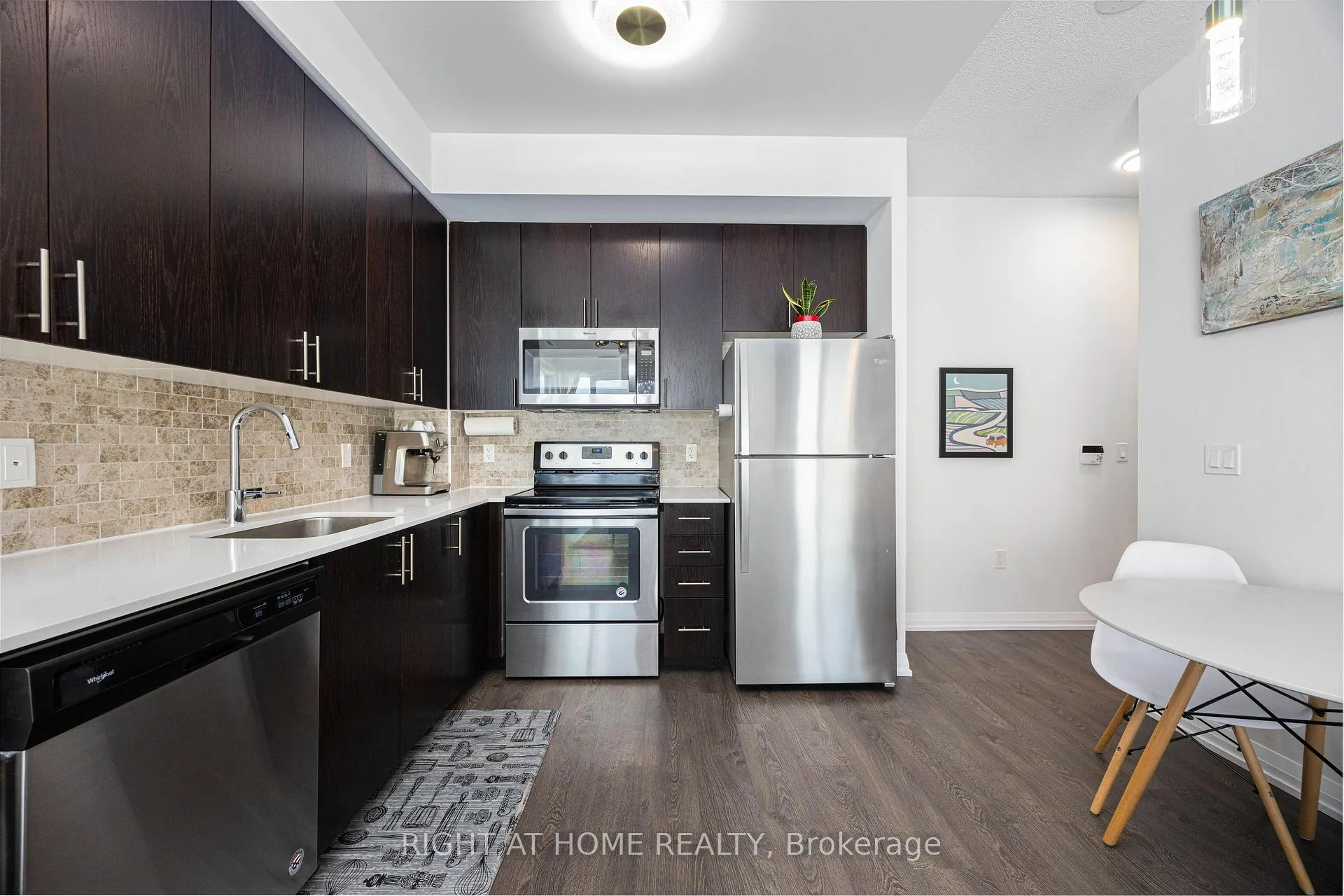 Photo 8 of Unit PH 5, 9560 Markham Road, Markham, Wismer — HOMEH
