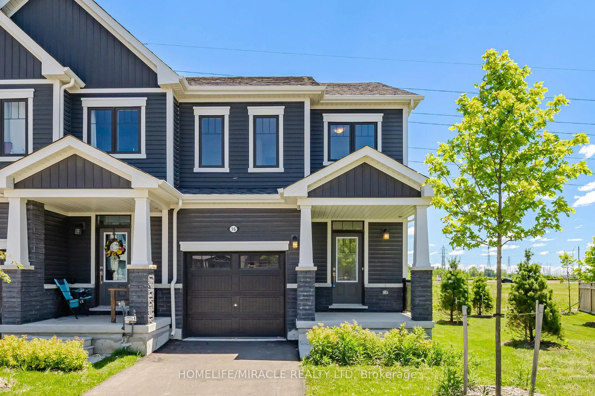 Photo 1 of Unit 16, 15 Peach Street, Thorold, Rolling Meadows — HOMEH