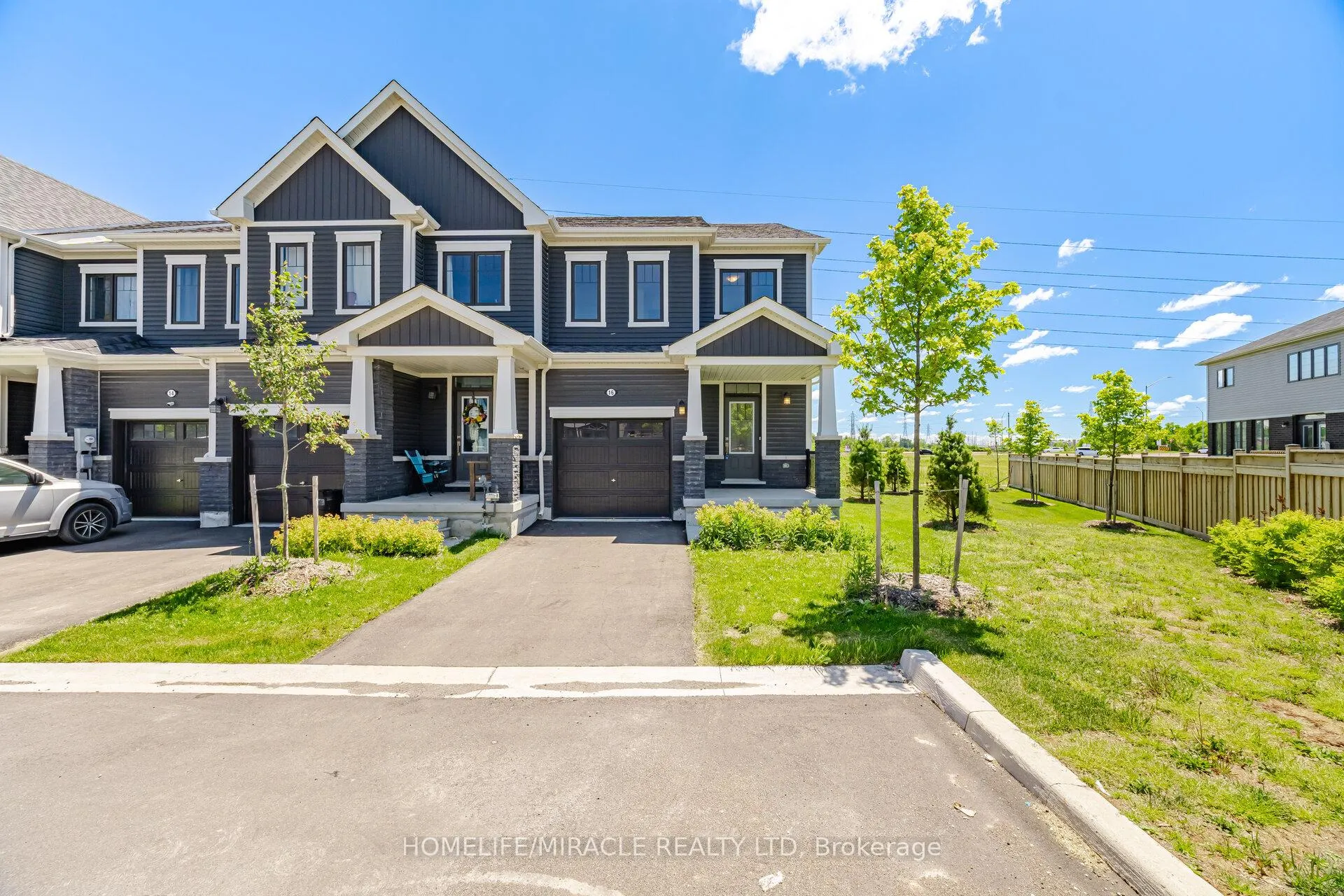 Photo 3 of Unit 16, 15 Peach Street, Thorold, Rolling Meadows — HOMEH