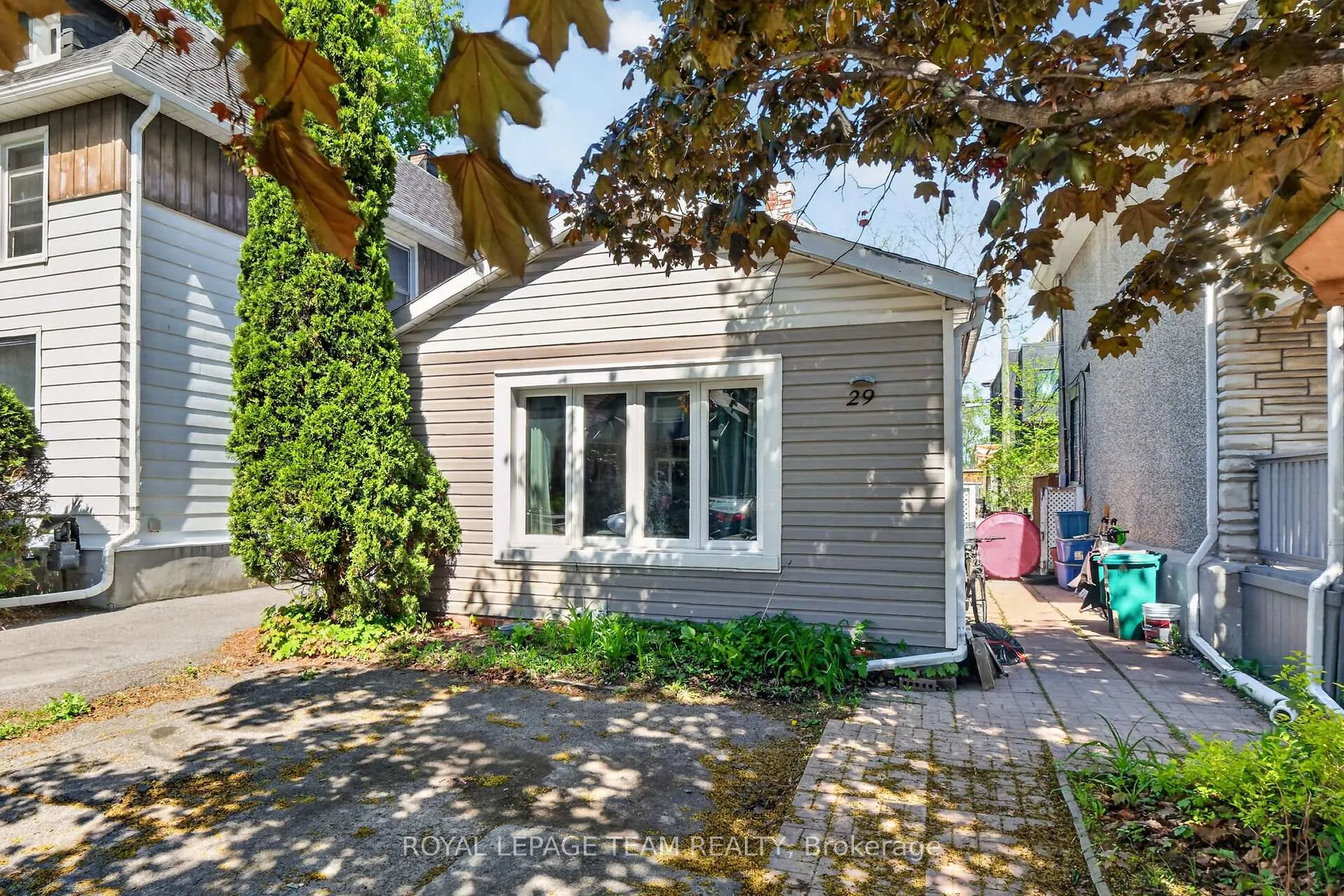 Photo 2 of 29 Stevenson Avenue, Ottawa, Carlington — HOMEH