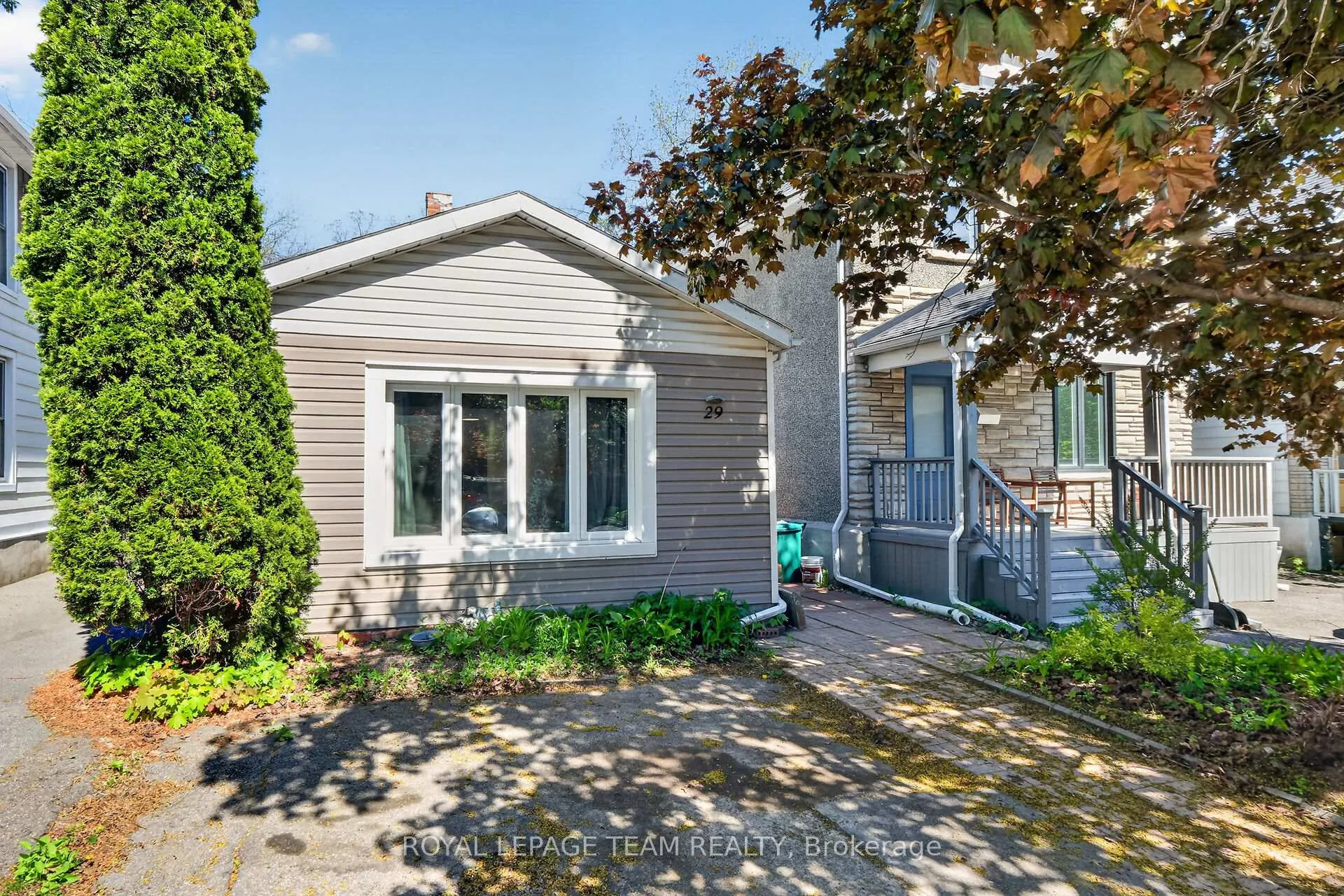 Photo 3 of 29 Stevenson Avenue, Ottawa, Carlington — HOMEH