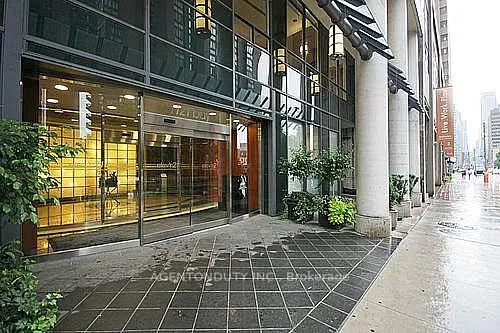 Front of Unit 1604, 1121 Bay Street