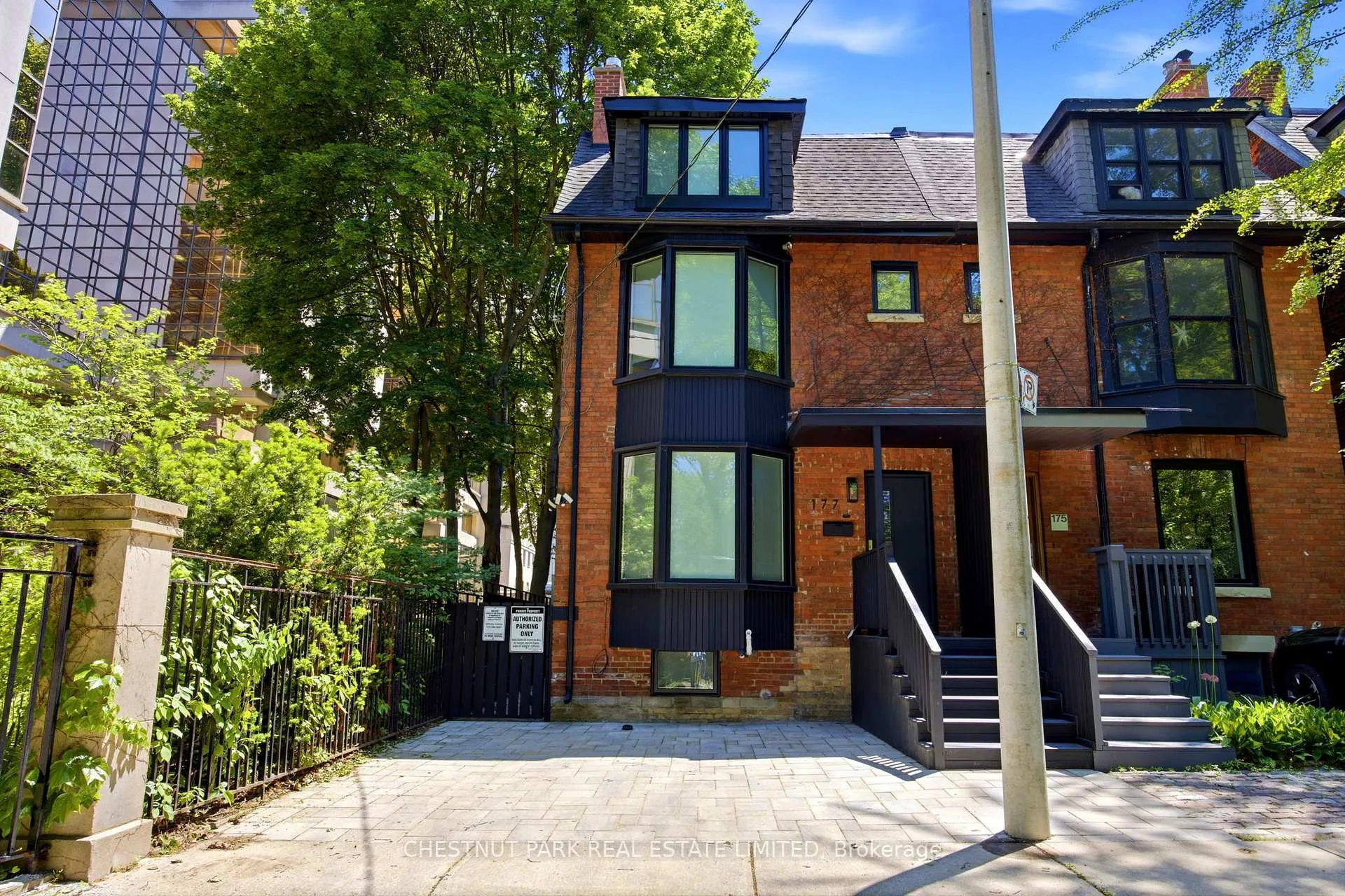 Photo 1 of 177 Collier Street, Toronto, Rosedale-Moore Park — HOMEH