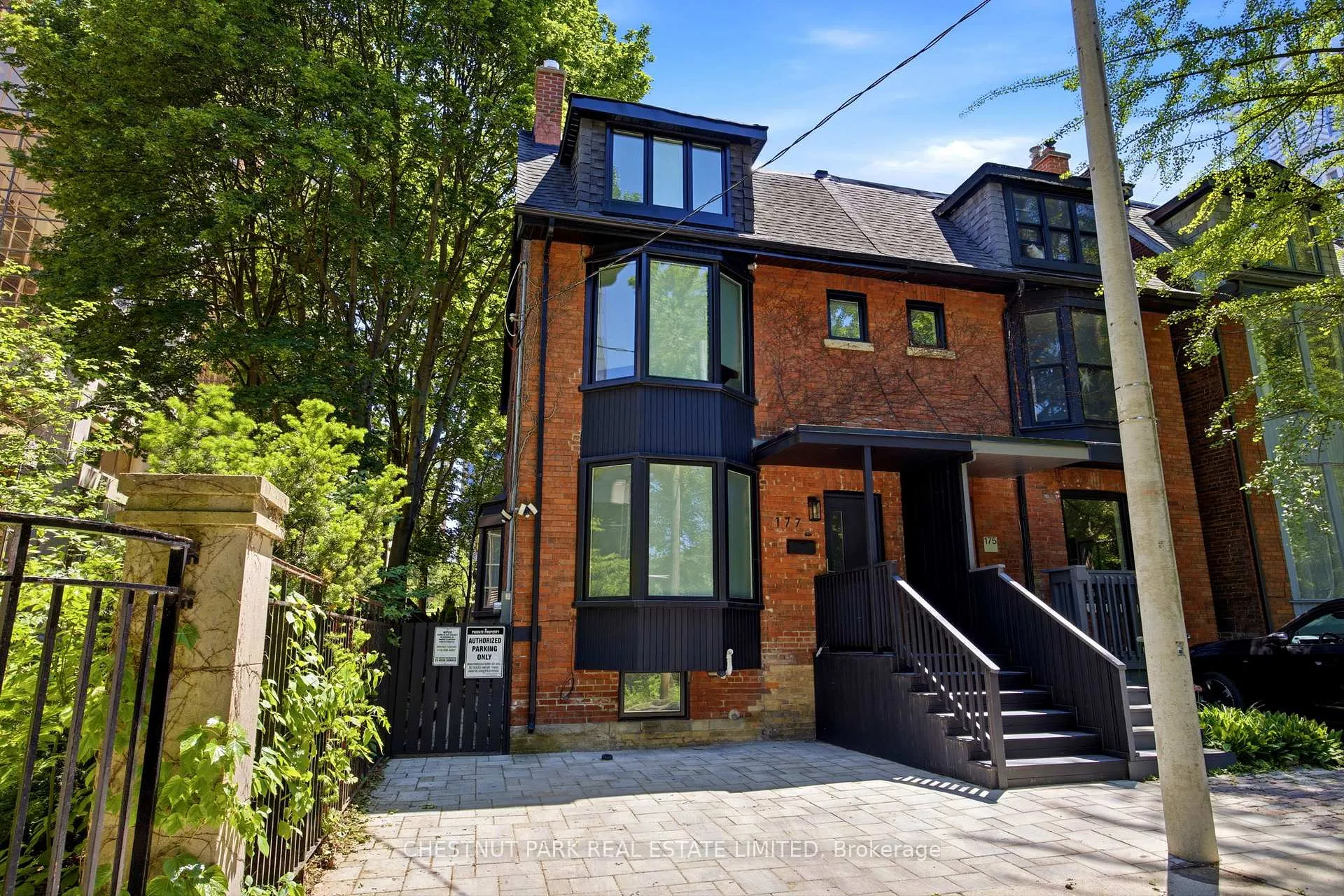 Photo 2 of 177 Collier Street, Toronto, Rosedale-Moore Park — HOMEH