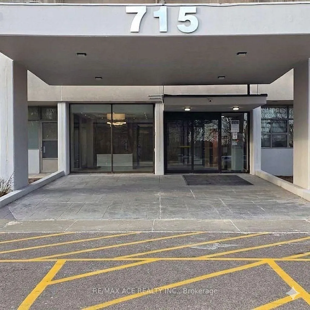 Photo 4 of Unit 2504, 715 Don Mills Road, Toronto, Flemingdon Park — HOMEH