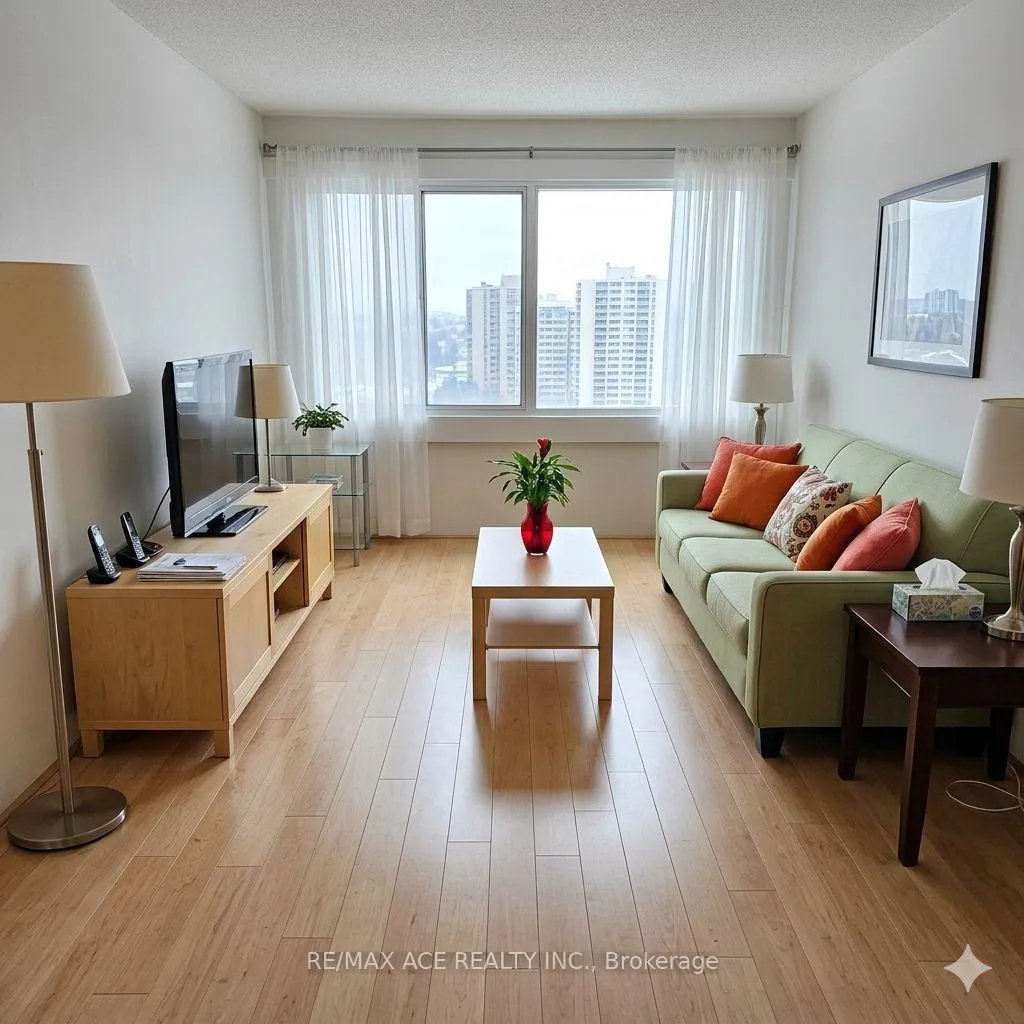 Photo 8 of Unit 2504, 715 Don Mills Road, Toronto, Flemingdon Park — HOMEH