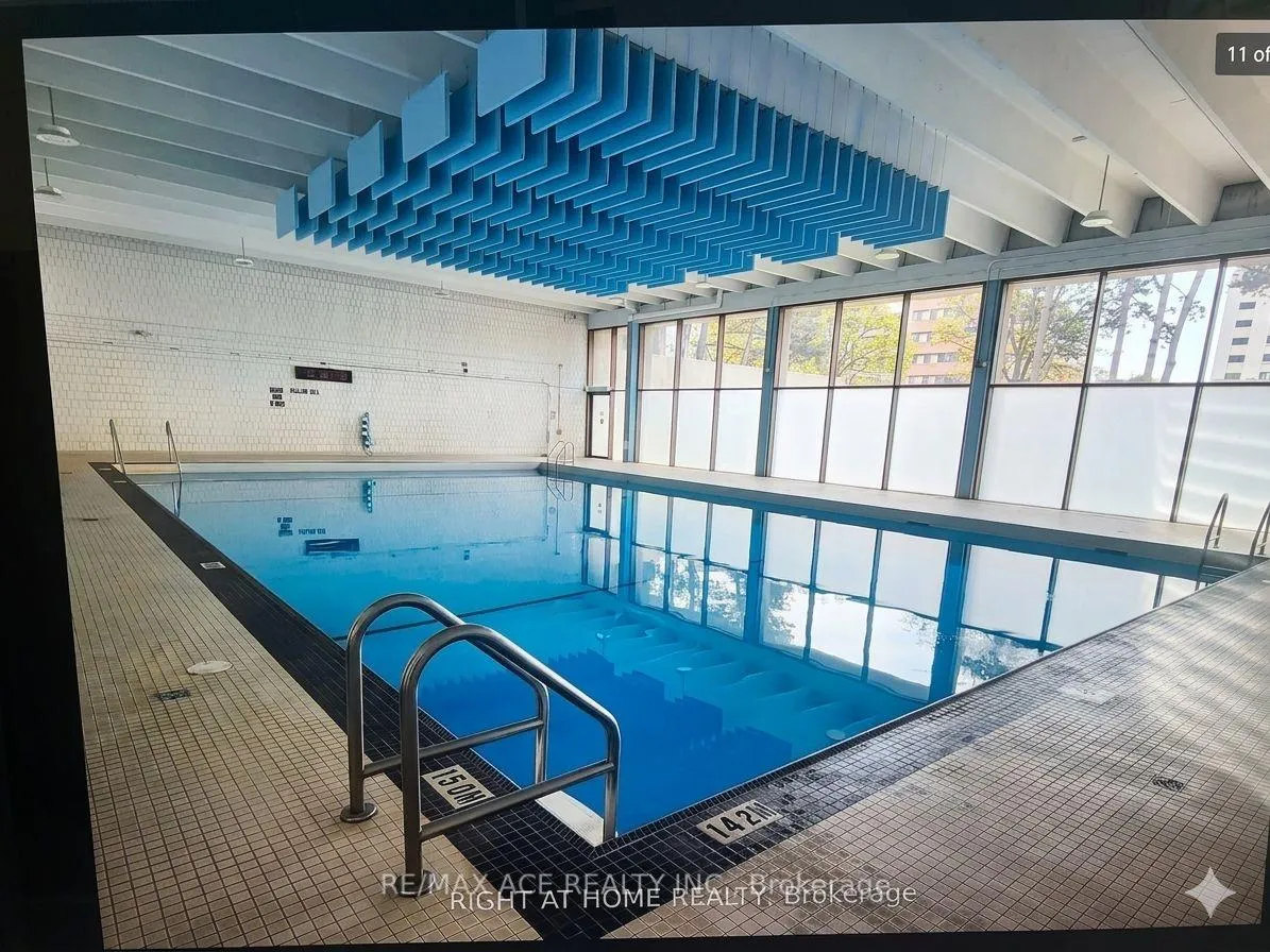 Photo 25 of Unit 2504, 715 Don Mills Road, Toronto, Flemingdon Park — HOMEH
