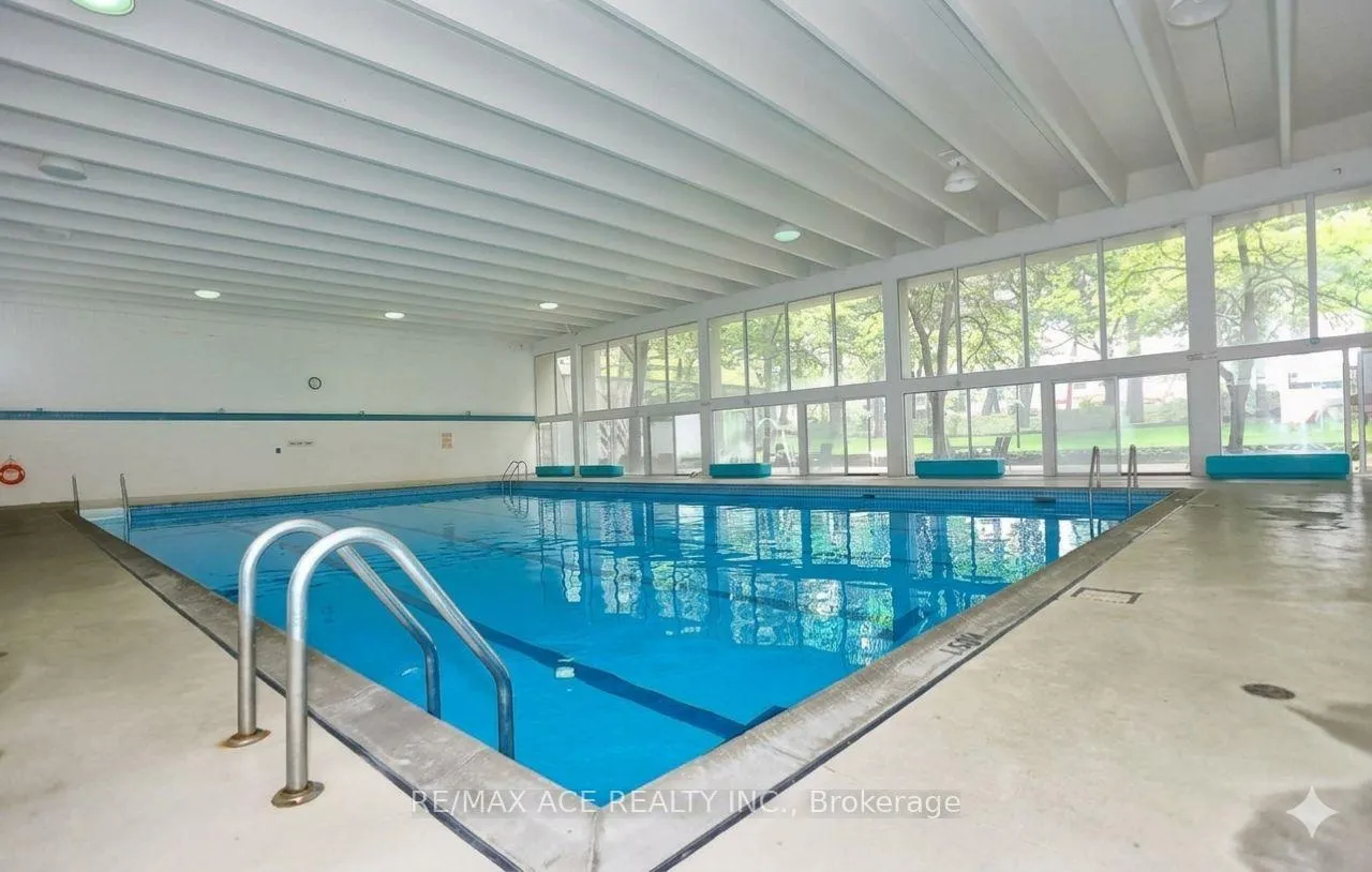 Photo 26 of Unit 2504, 715 Don Mills Road, Toronto, Flemingdon Park — HOMEH