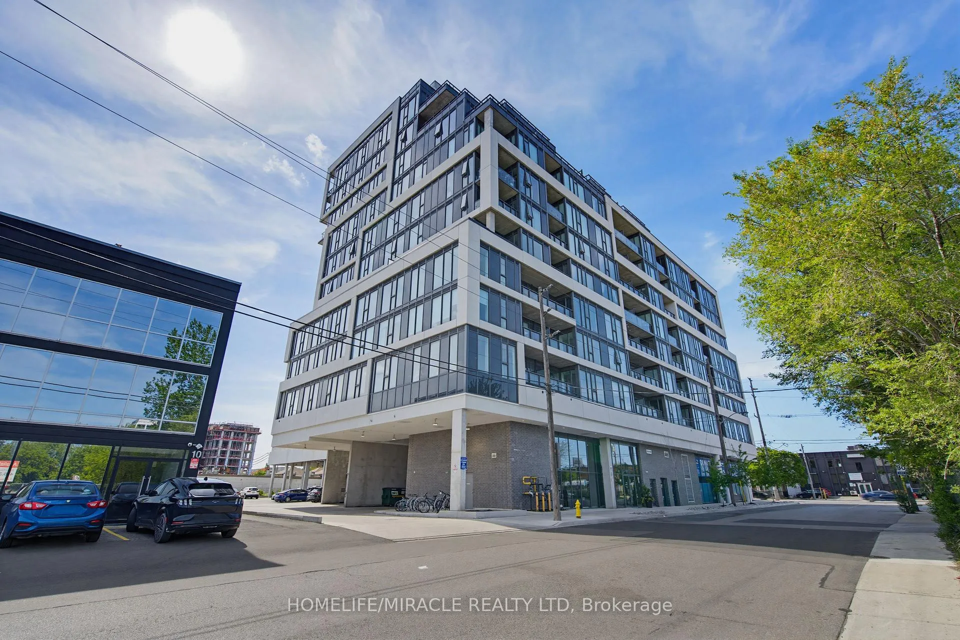 Photo of Unit 605, 859 The Queensway