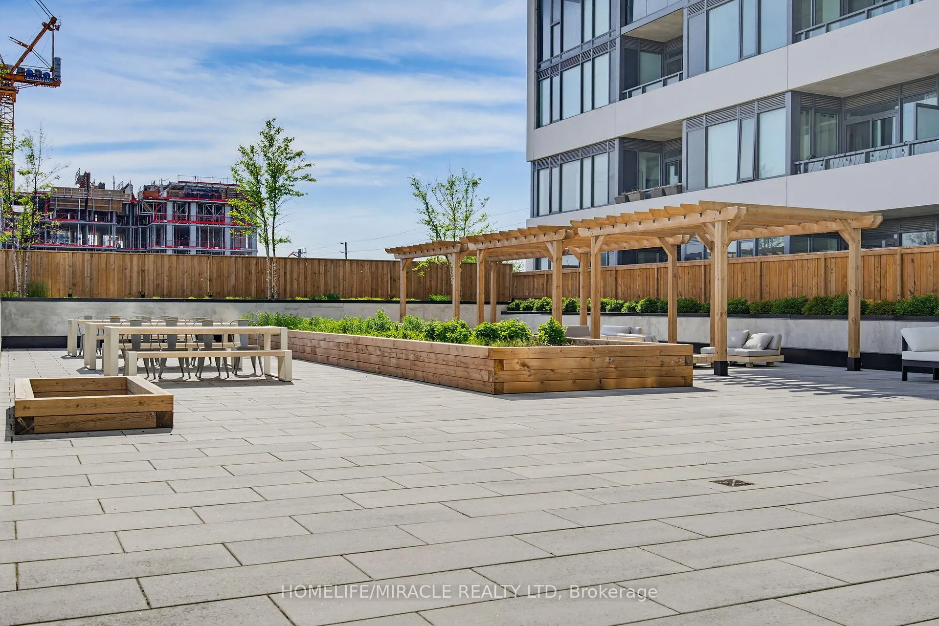 Photo 20 of Unit 605, 859 The Queensway, Etobicoke, Stonegate-Queensway — HOMEH
