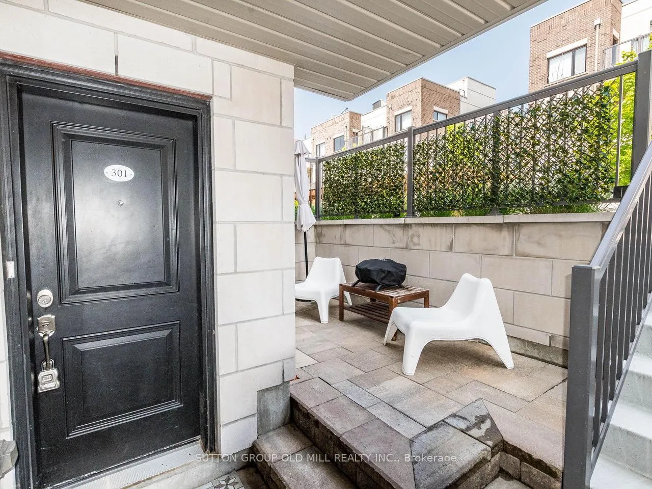 Photo 25 of Unit 301, 6 Drummond Street, Etobicoke, Mimico — HOMEH
