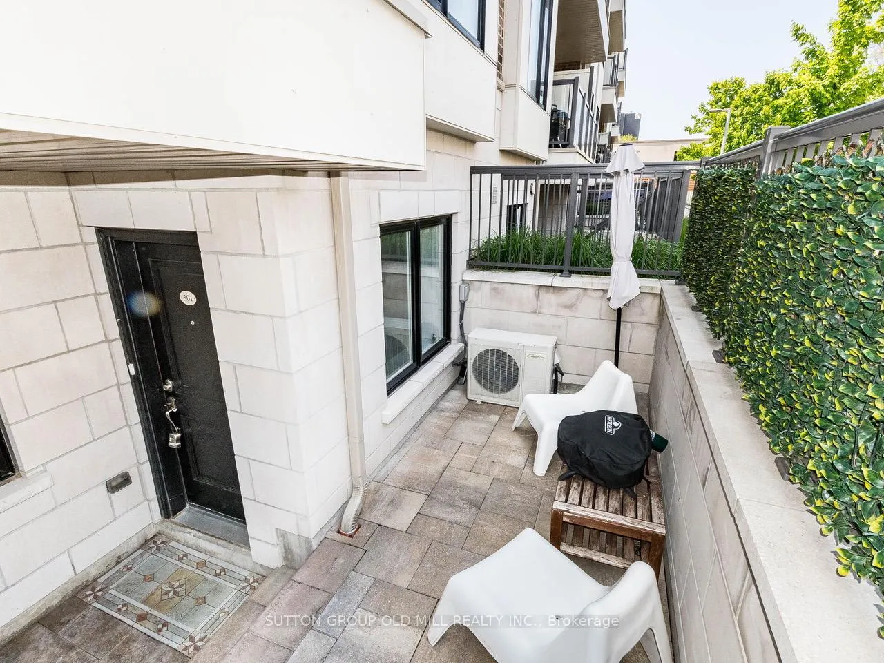 Photo 26 of Unit 301, 6 Drummond Street, Etobicoke, Mimico — HOMEH