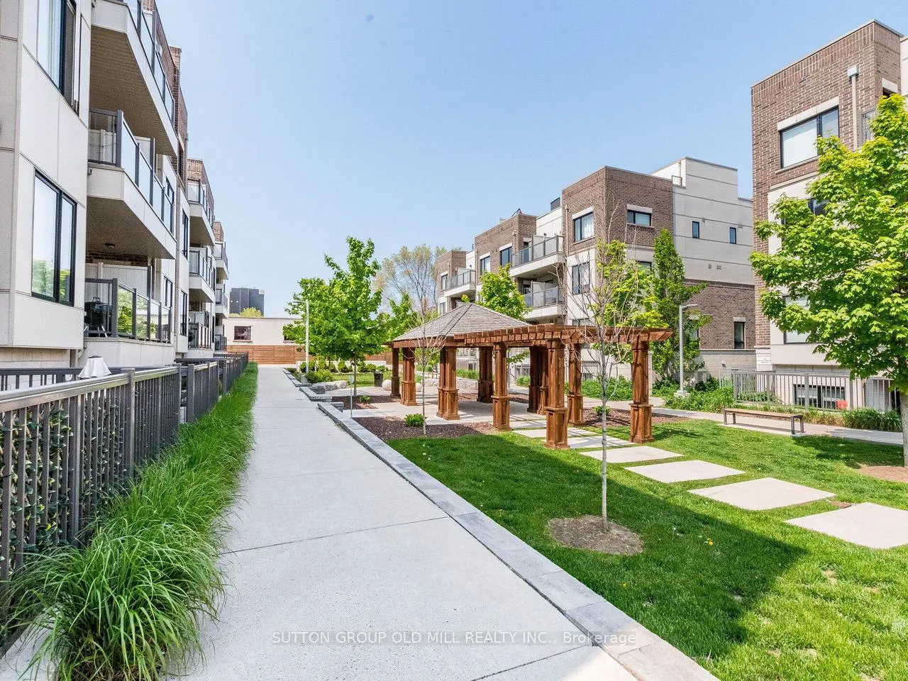 Photo 30 of Unit 301, 6 Drummond Street, Etobicoke, Mimico — HOMEH