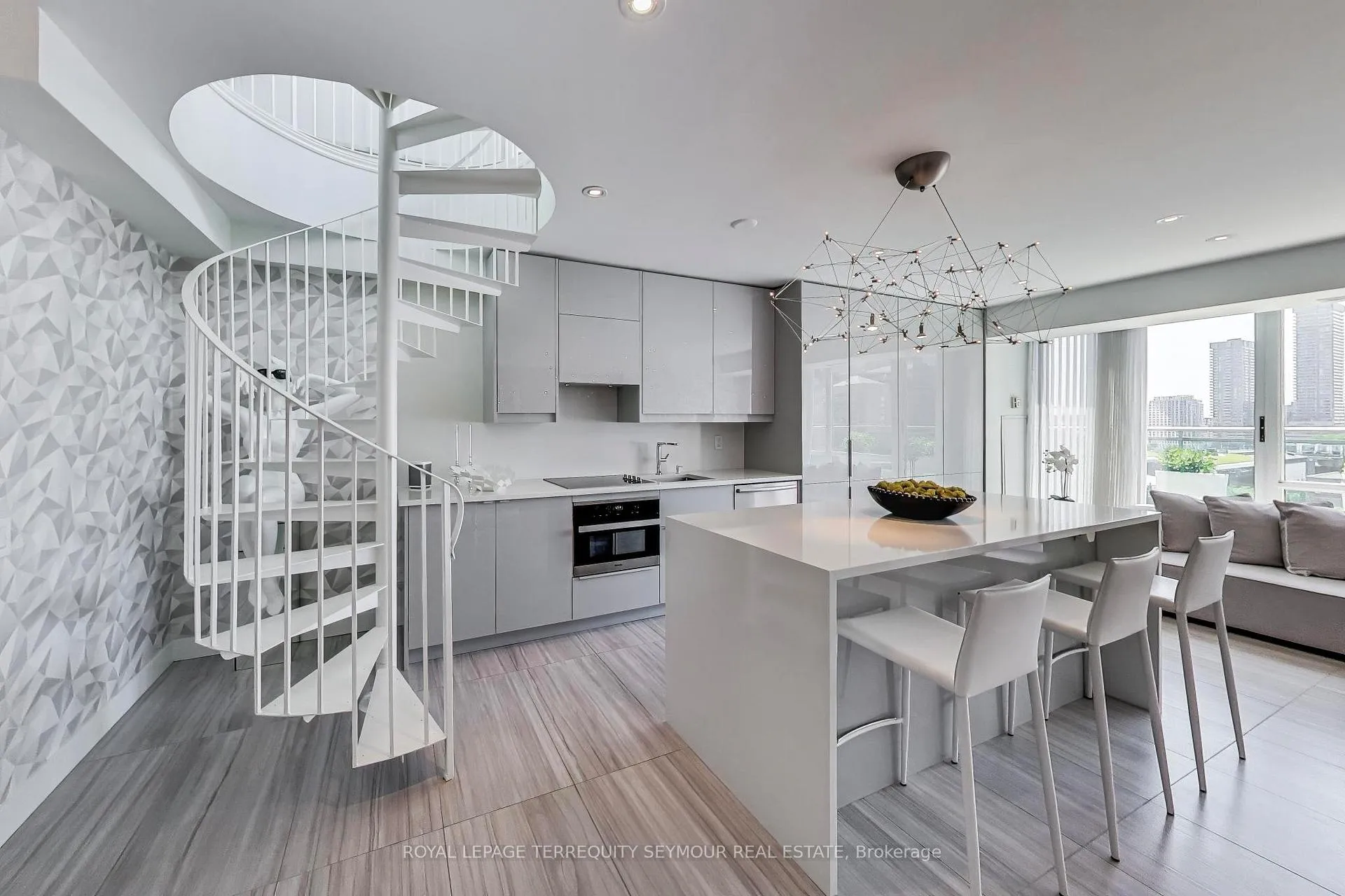 Photo 1 of Unit PH3, 77 Lombard Street, Toronto, Church-Yonge Corridor — HOMEH