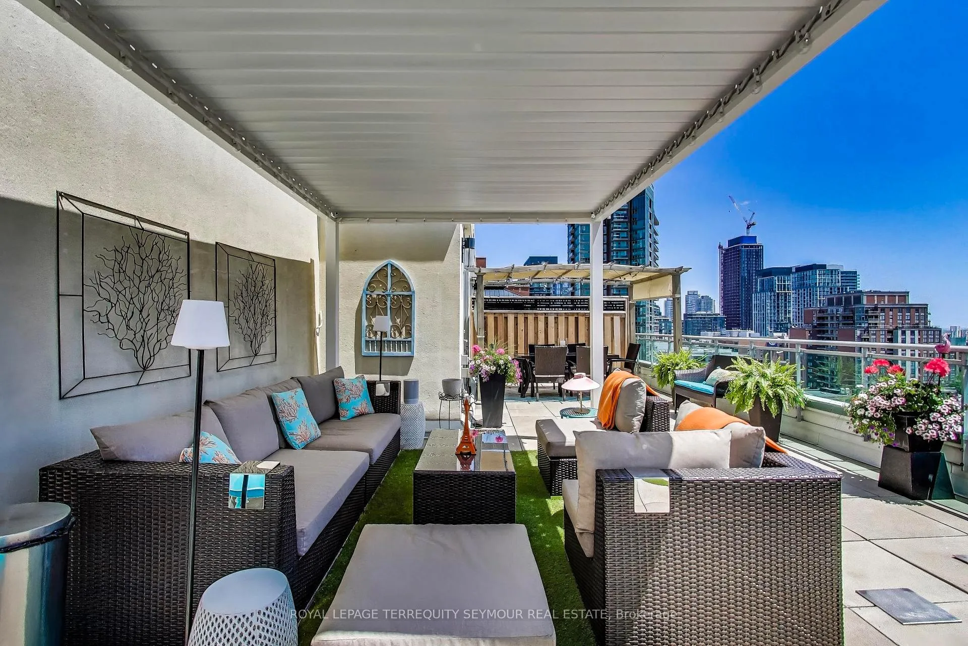 Photo 23 of Unit PH3, 77 Lombard Street, Toronto, Church-Yonge Corridor — HOMEH