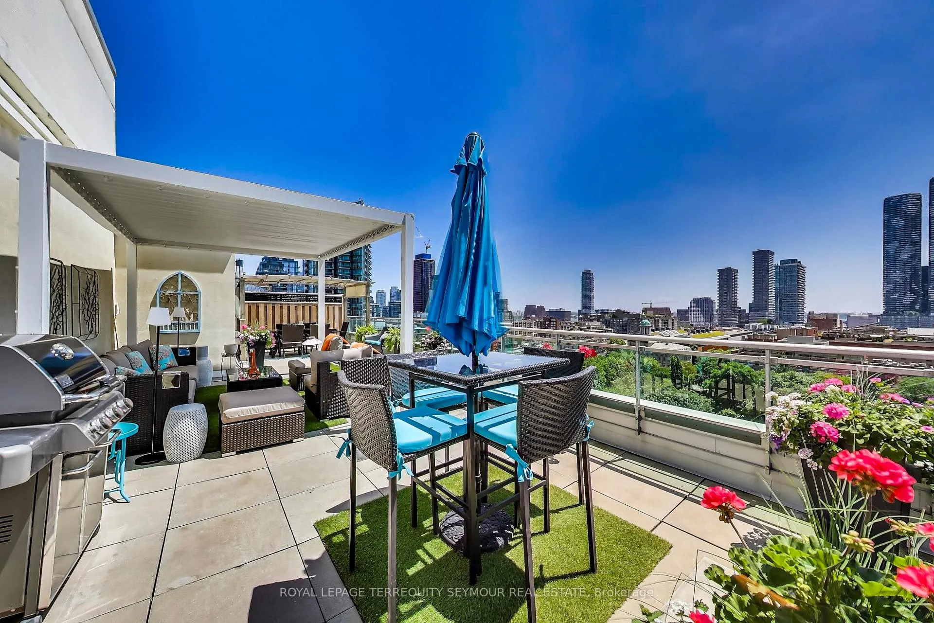 Photo 24 of Unit PH3, 77 Lombard Street, Toronto, Church-Yonge Corridor — HOMEH