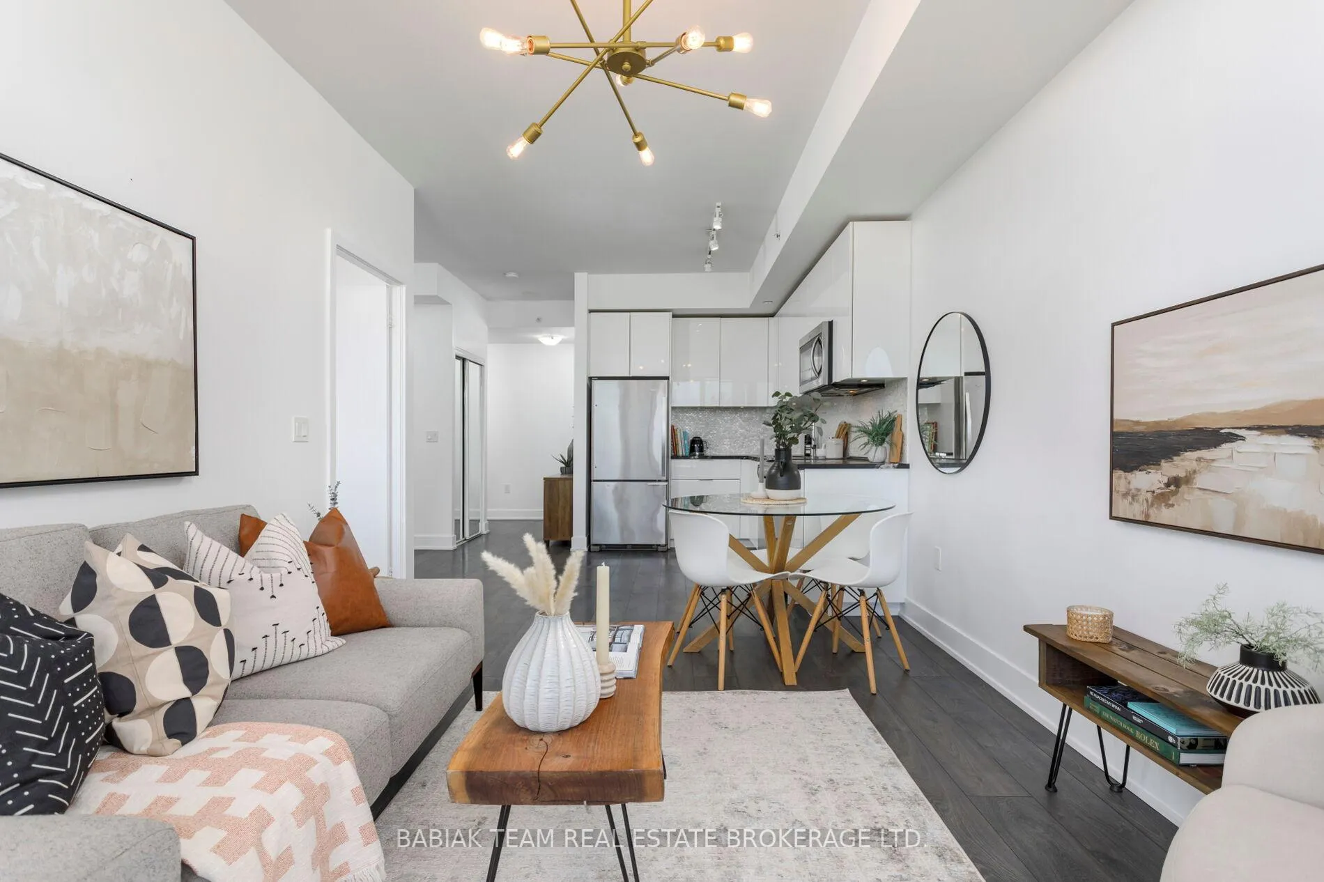 Photo 7 of Unit 1712, 30 Shore Breeze Drive, Etobicoke, Mimico — HOMEH