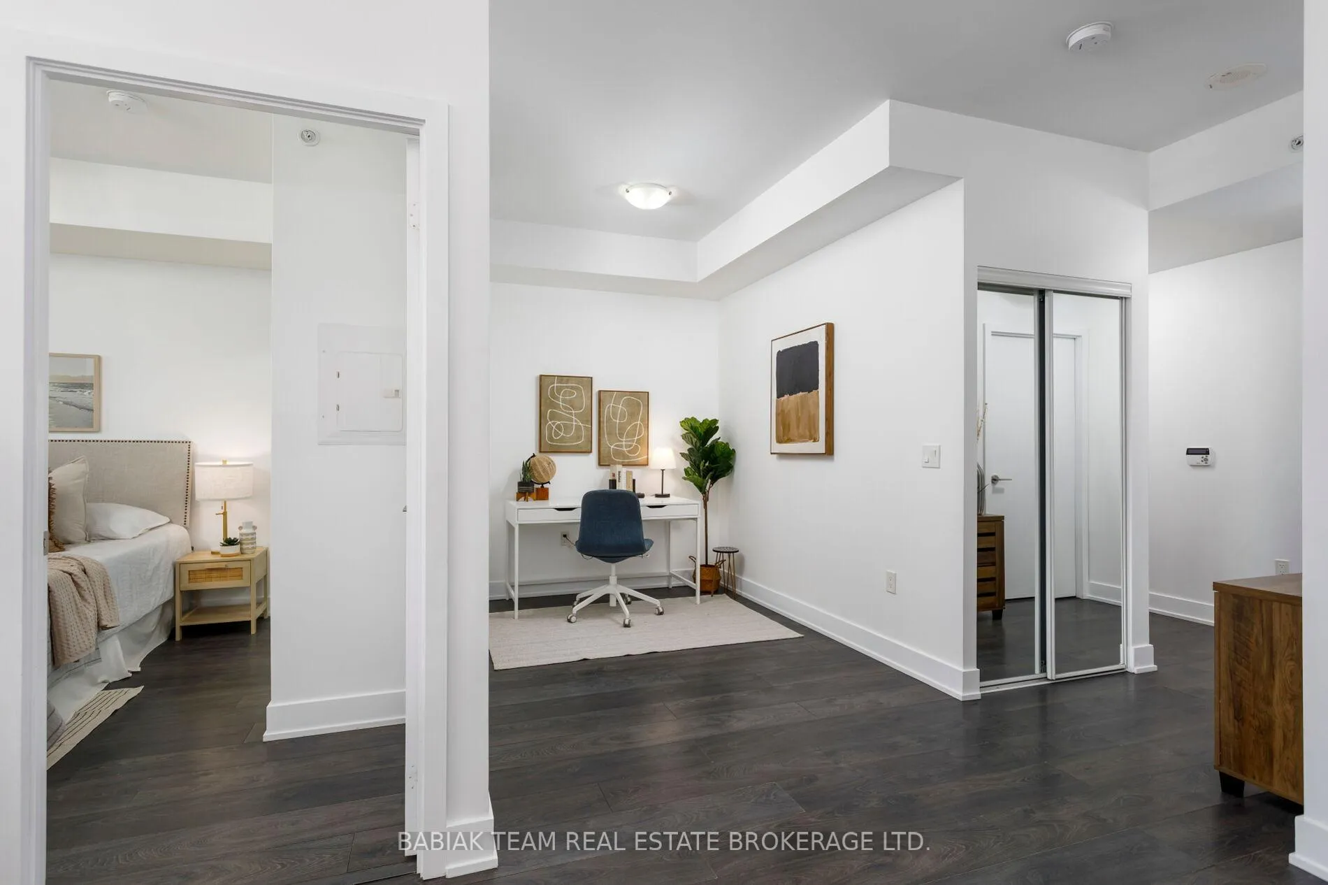 Photo 19 of Unit 1712, 30 Shore Breeze Drive, Etobicoke, Mimico — HOMEH