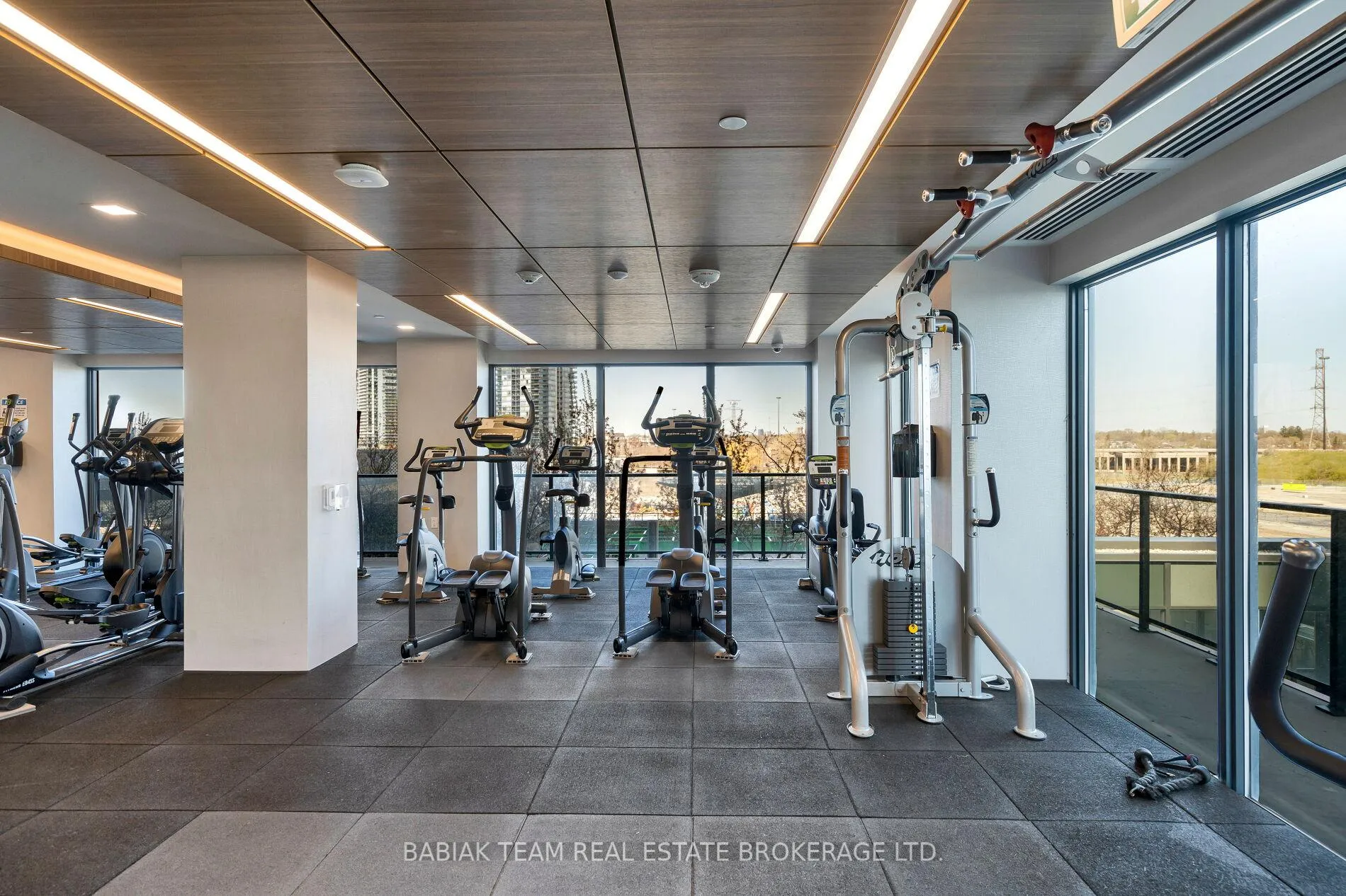 Photo 37 of Unit 1712, 30 Shore Breeze Drive, Etobicoke, Mimico — HOMEH