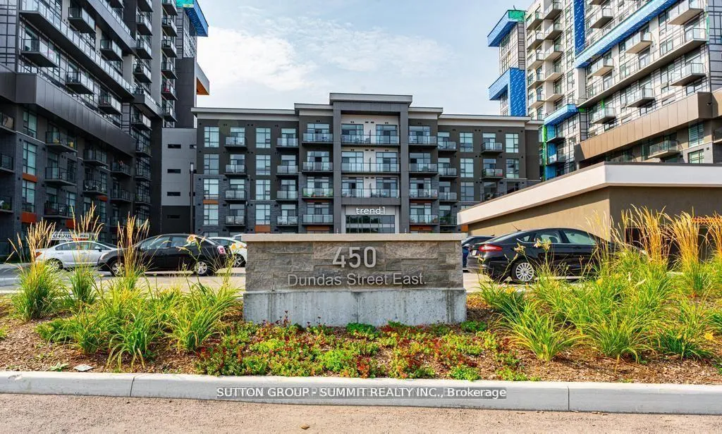 Photo 1 of Unit 617, 450 Dundas Street E, Hamilton, Waterdown — HOMEH