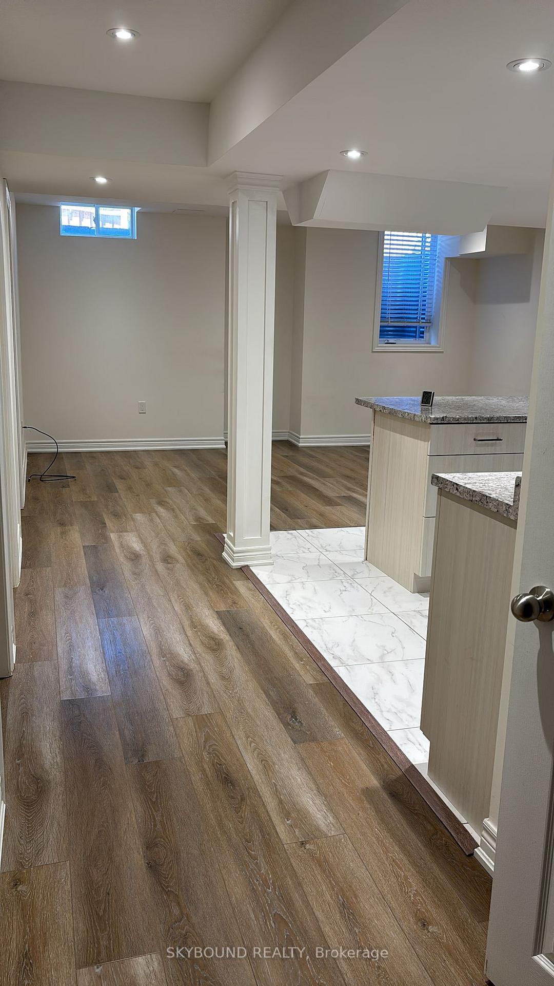 Photo 5 of Unit Bsmt, 87 Campwood Crescent, Brampton, Bram East — HOMEH