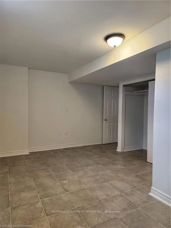 Photo 9 of Unit Lower, 26 Stewart Avenue, Thorold, Thorold Downtown — HOMEH