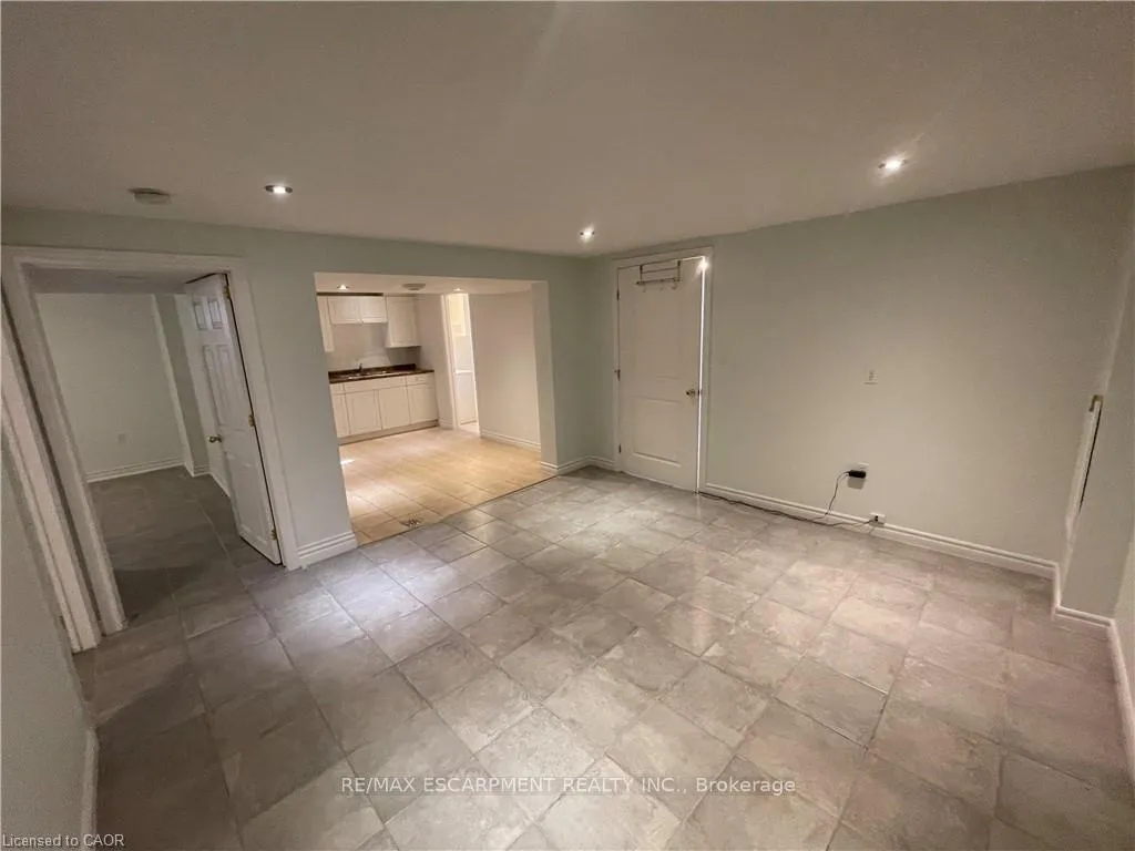 Photo 16 of Unit Lower, 26 Stewart Avenue, Thorold, Thorold Downtown — HOMEH