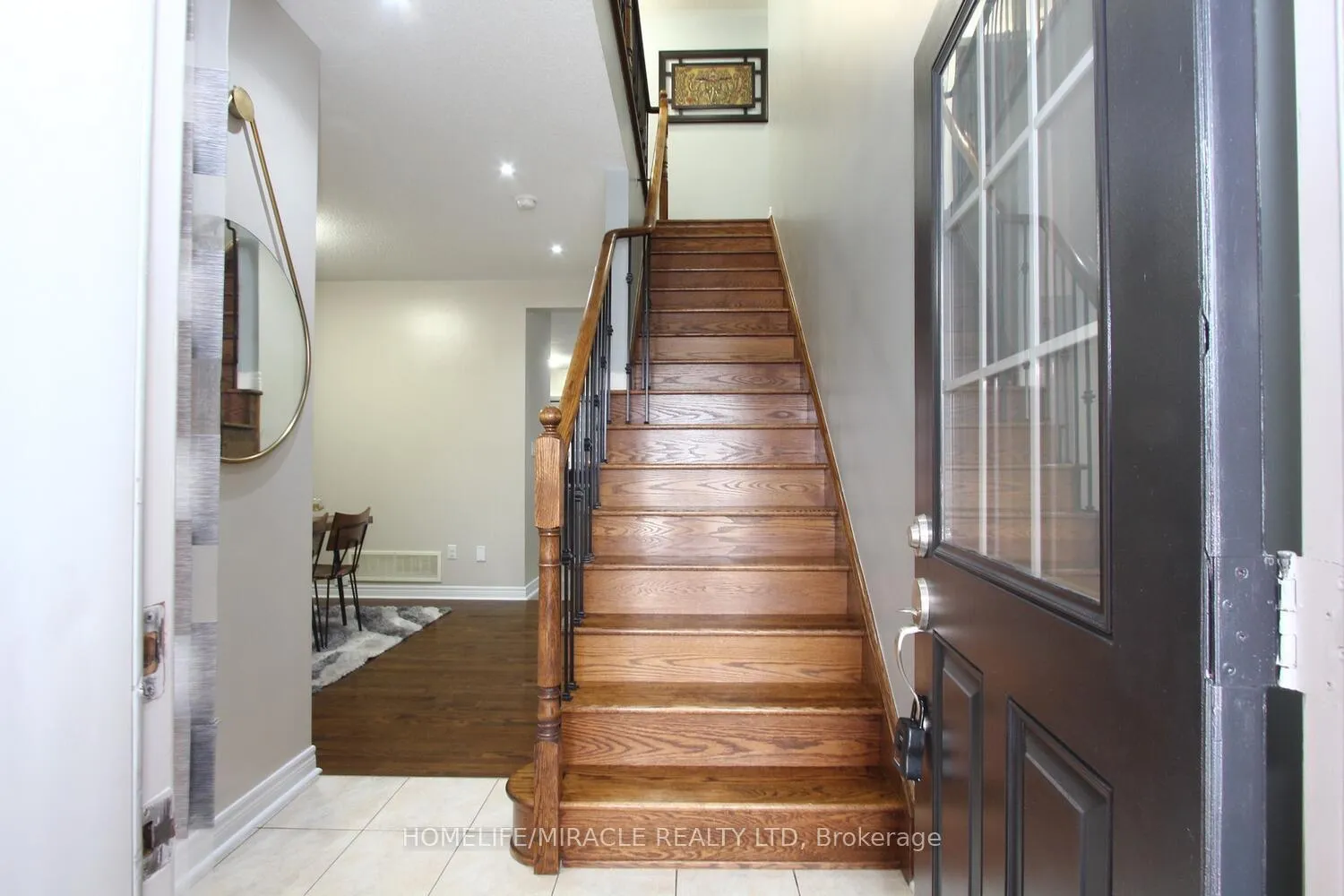 Photo 2 of 11 Bluffmeadow Street, Brampton, Bram East — HOMEH